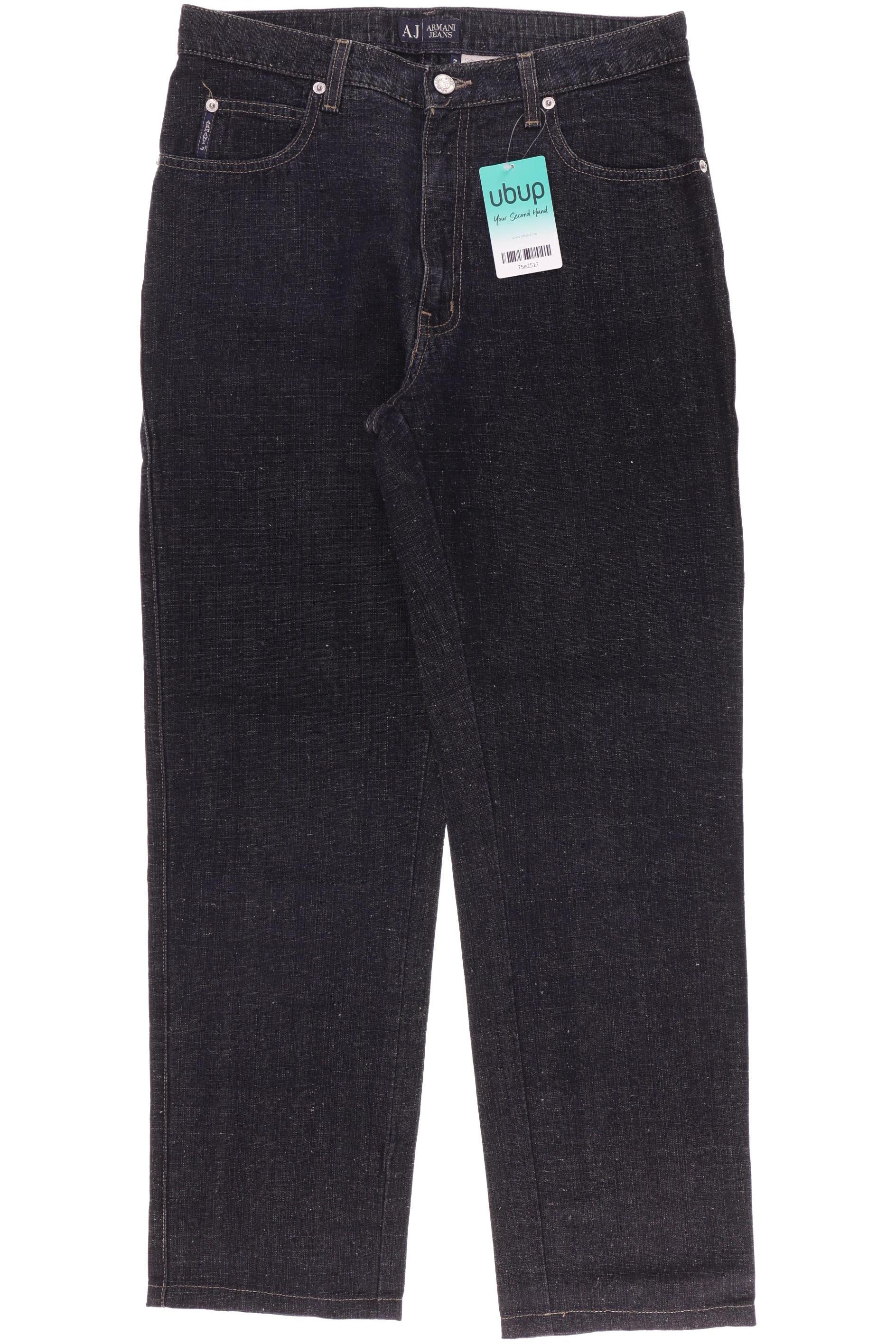 

Armani Jeans Herren Jeans, schwarz, Gr. 30