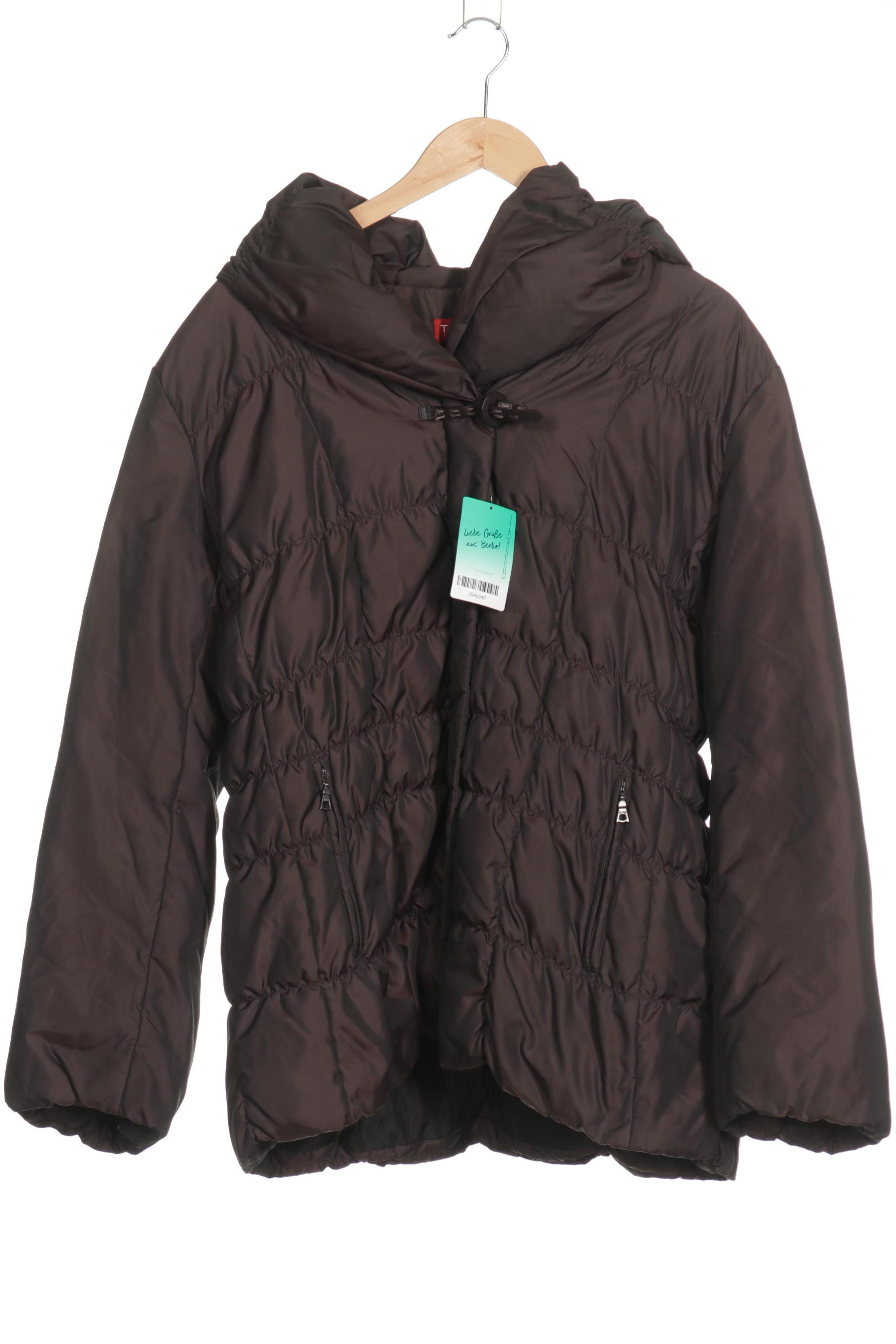 

Taifun Damen Jacke, schwarz, Gr. 44