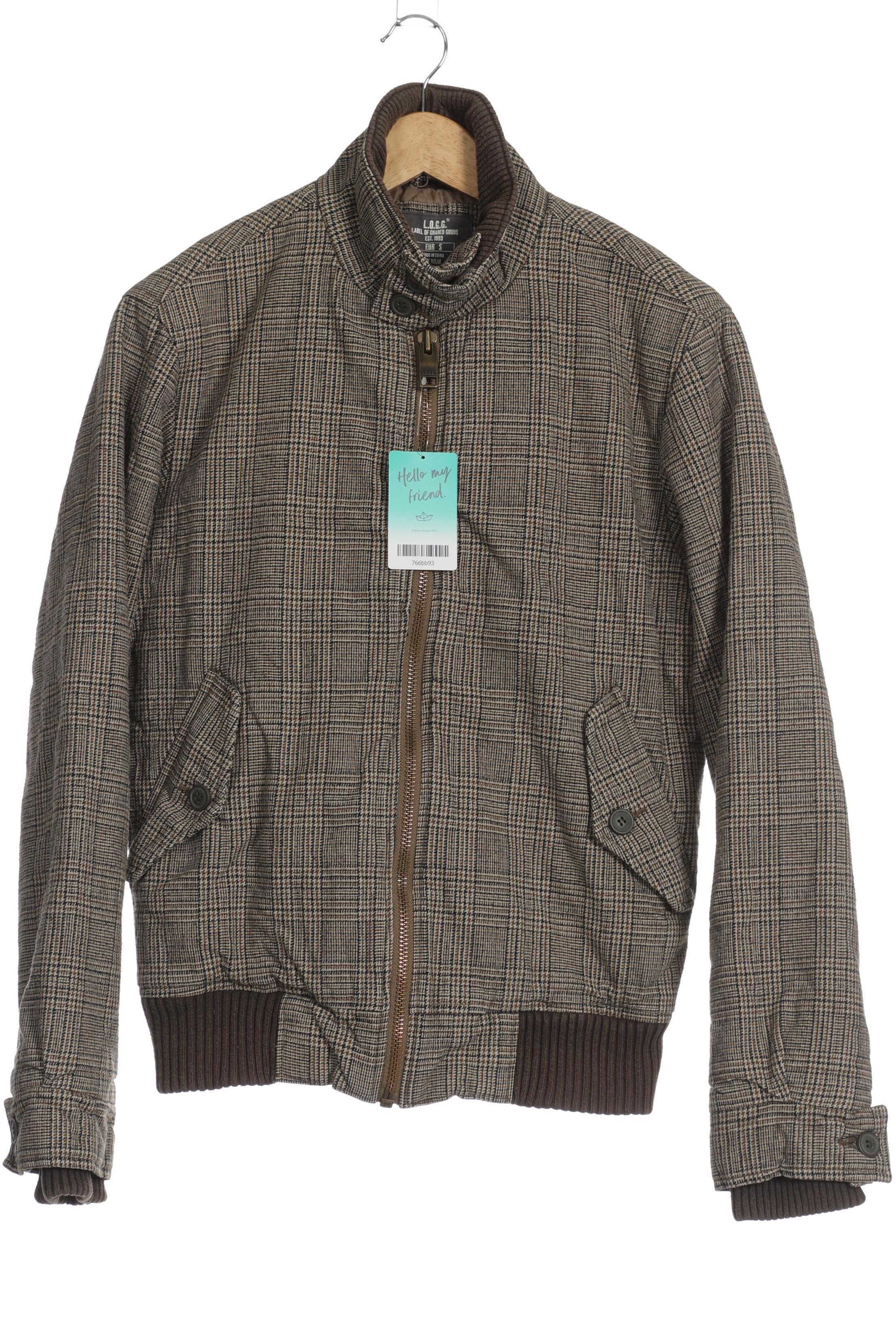 

H&M Herren Jacke, braun, Gr.