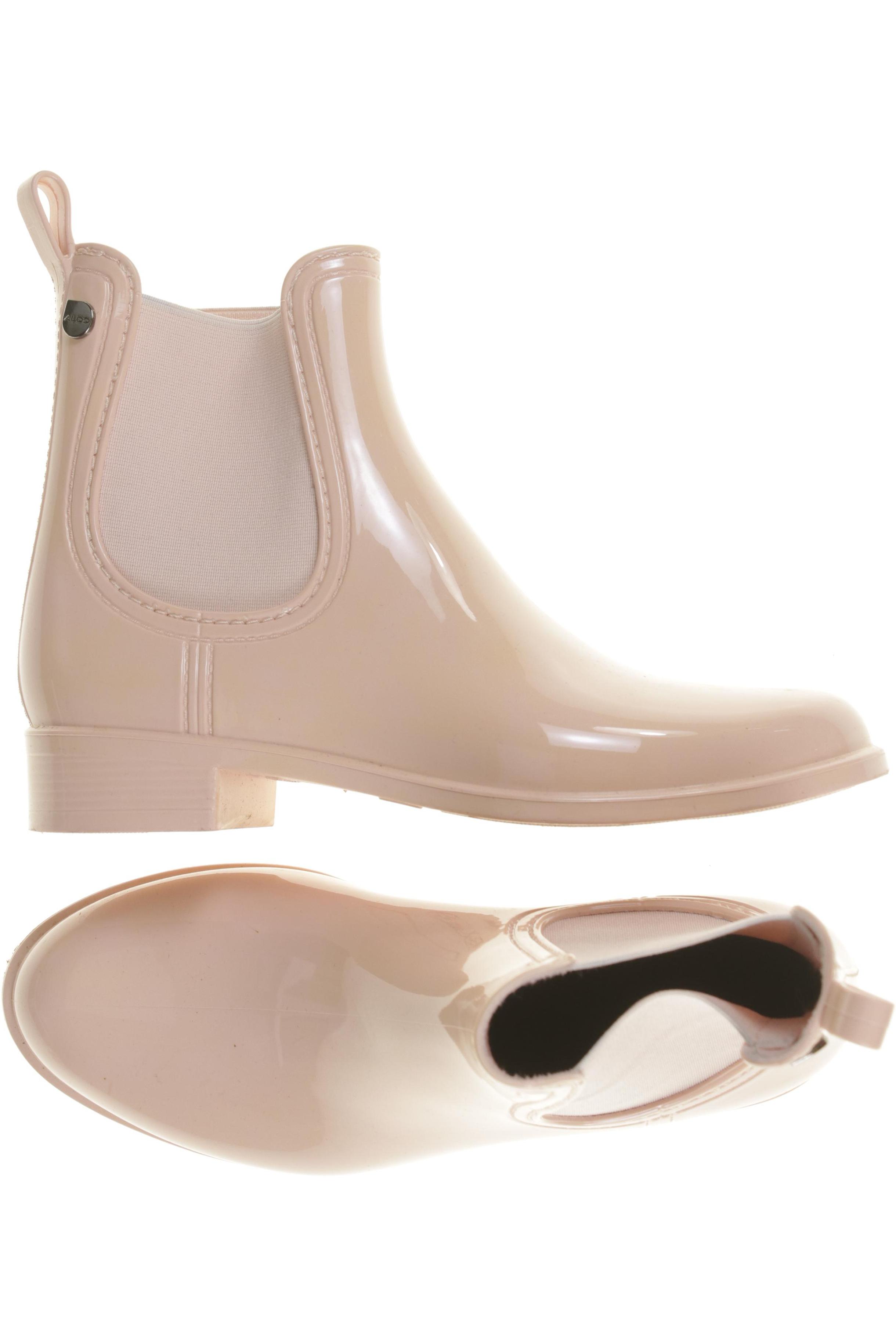 

Aldo Damen Stiefelette, beige, Gr. 35