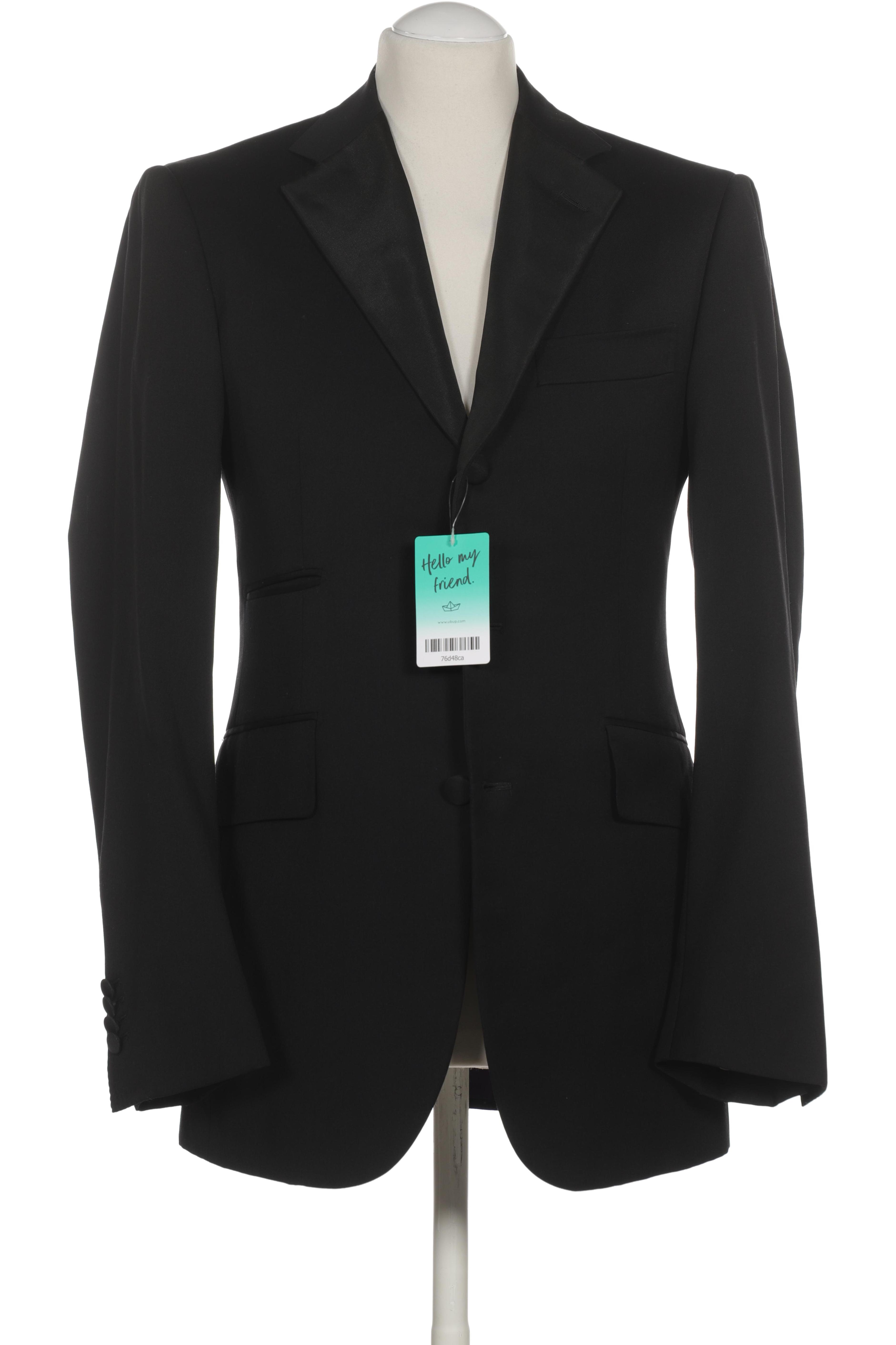 

Patrick Hellmann Collection Herren Sakko, schwarz, Gr. 46