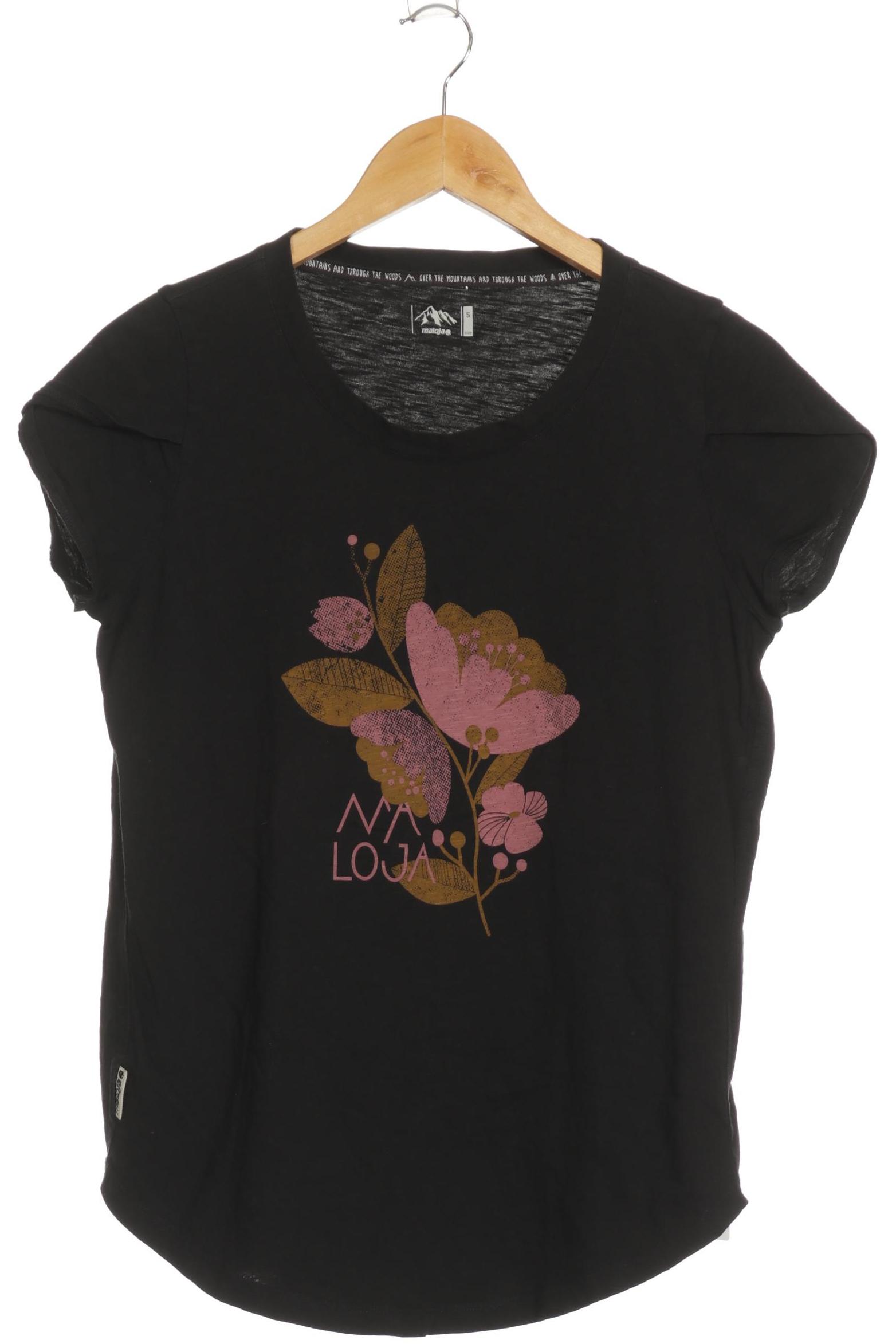 

Maloja Damen T-Shirt, grau, Gr.