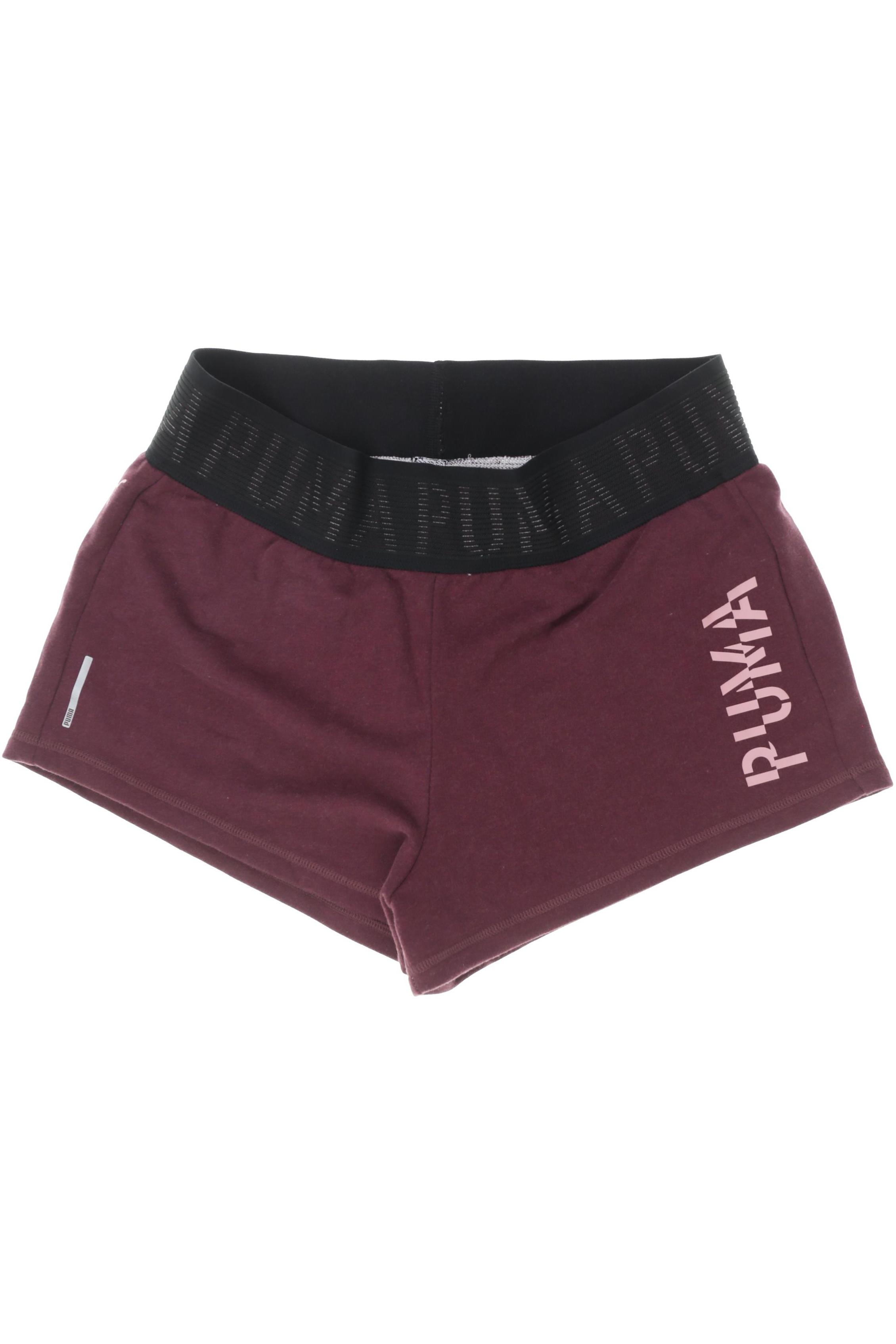 

Puma Damen Shorts, rot, Gr.