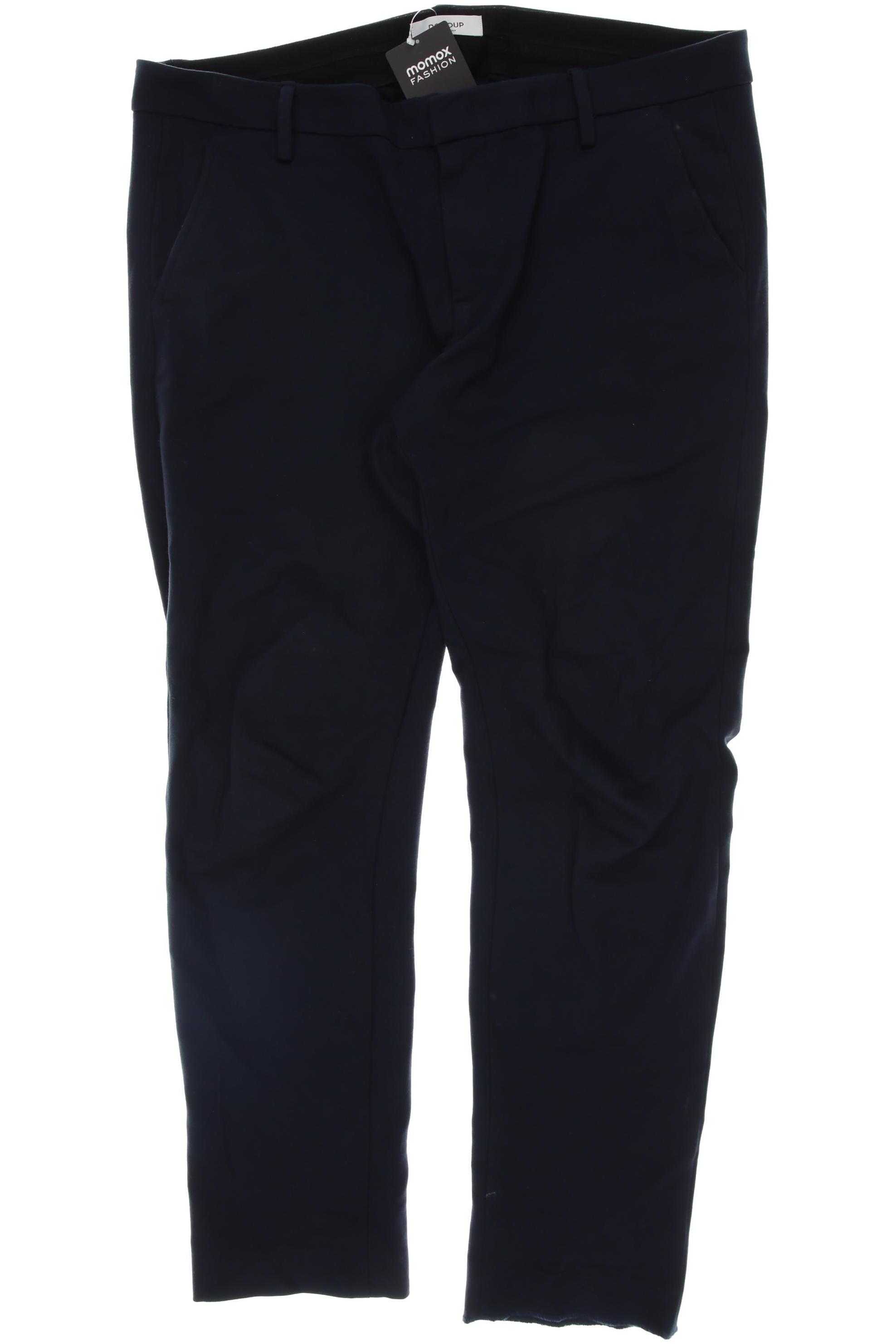 

Dondup Herren Stoffhose, blau, Gr. 36