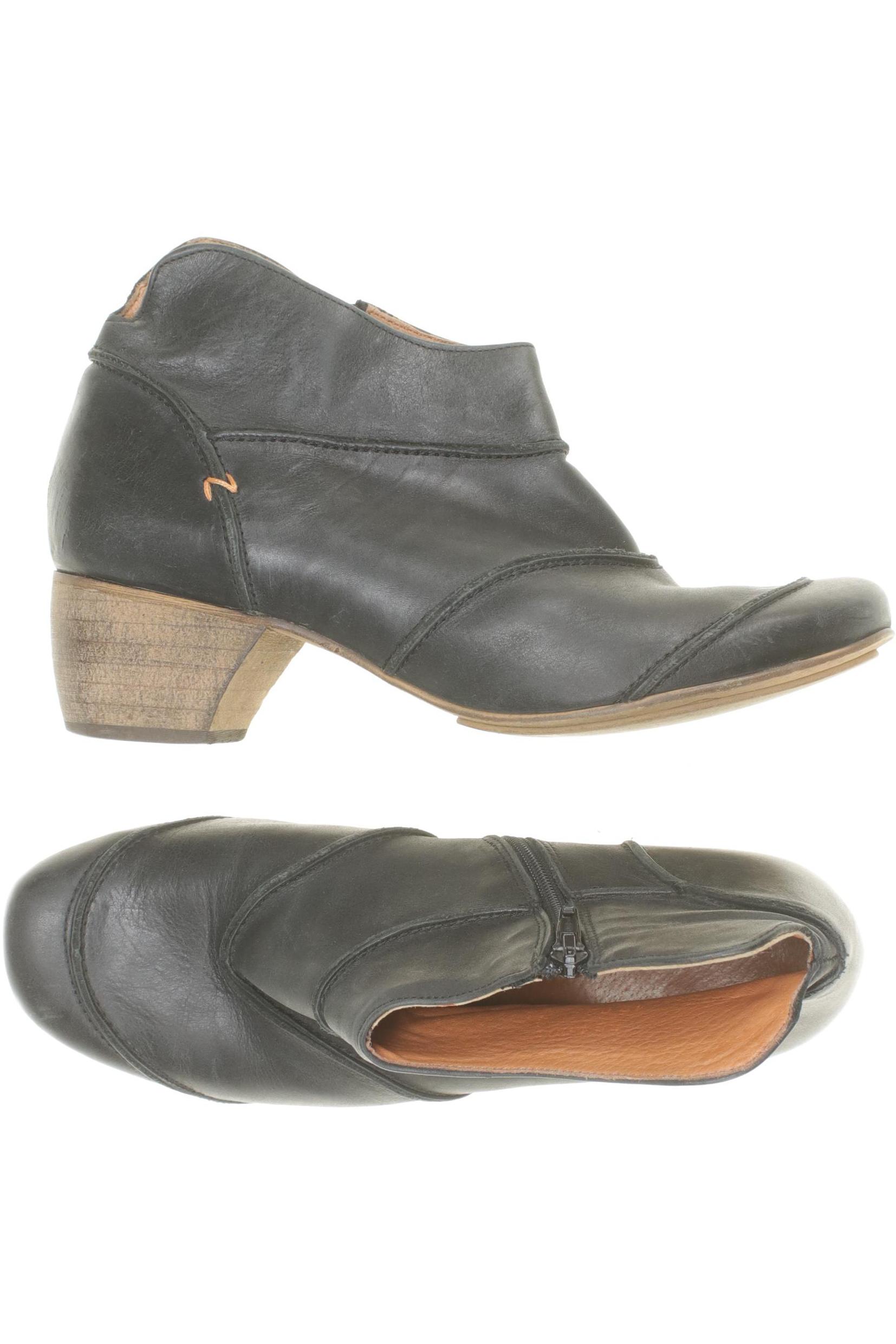 

HUB Footwear Damen Stiefelette, schwarz, Gr. 41