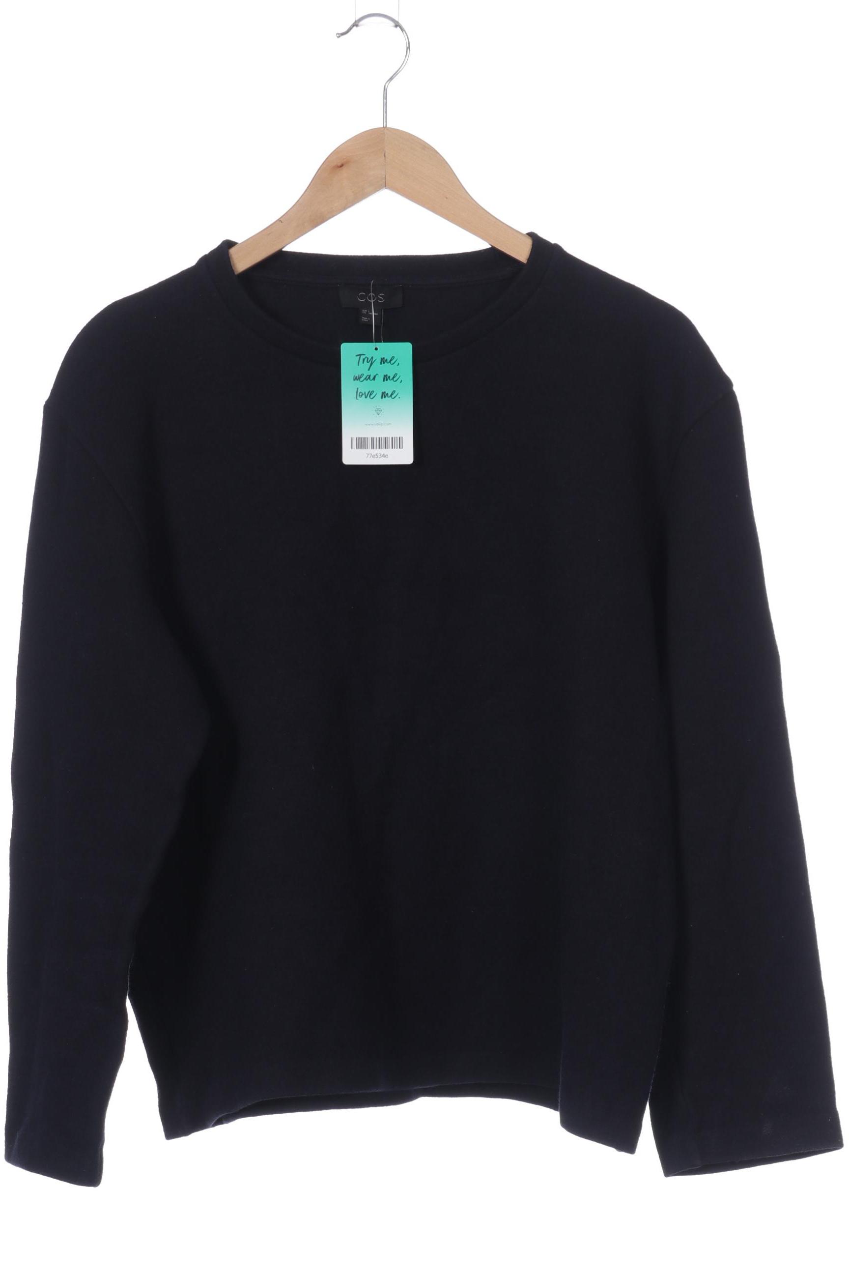 

COS Herren Pullover, blau, Gr.