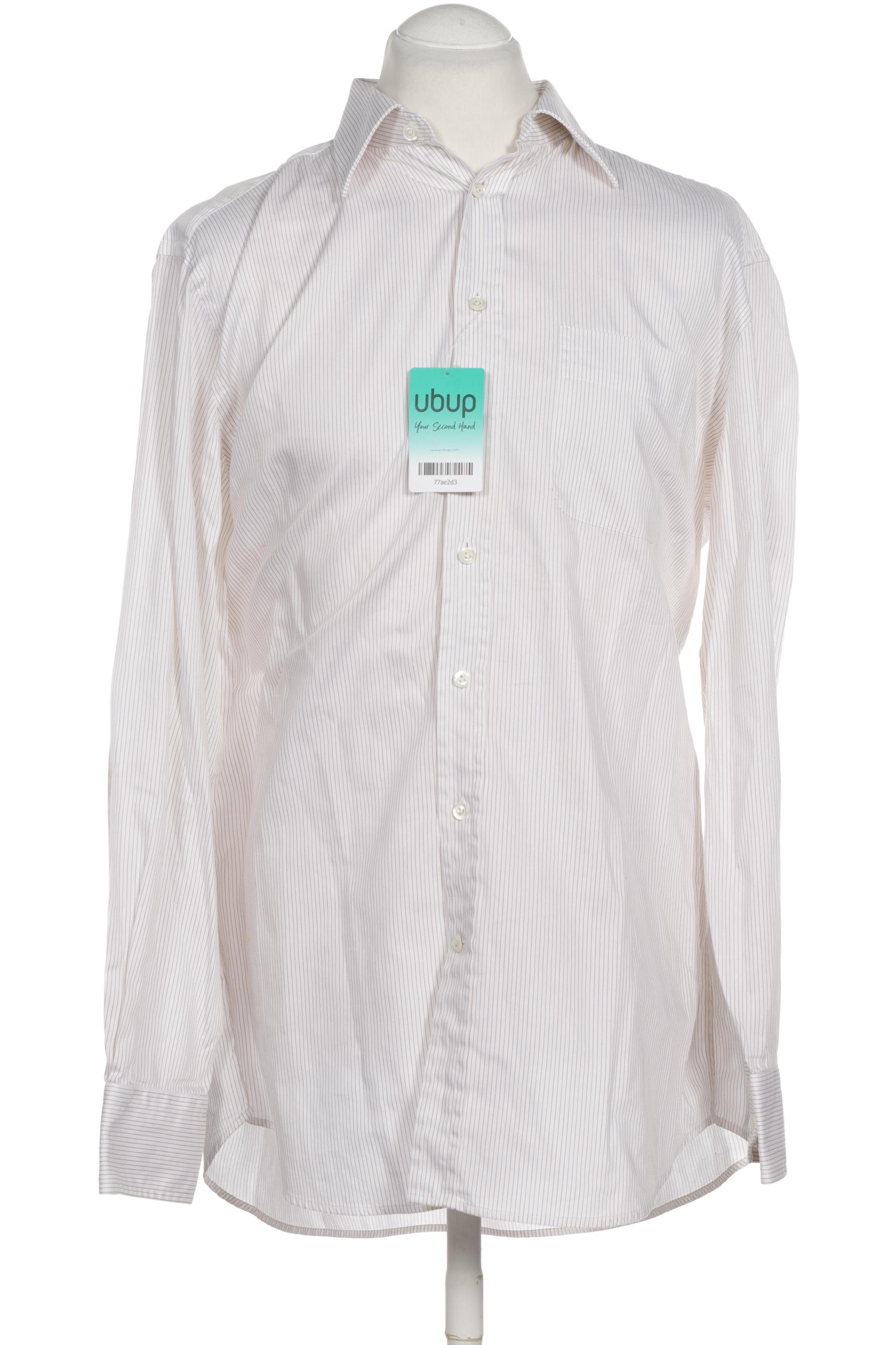 

Van Laack Herren Hemd, weiß, Gr.