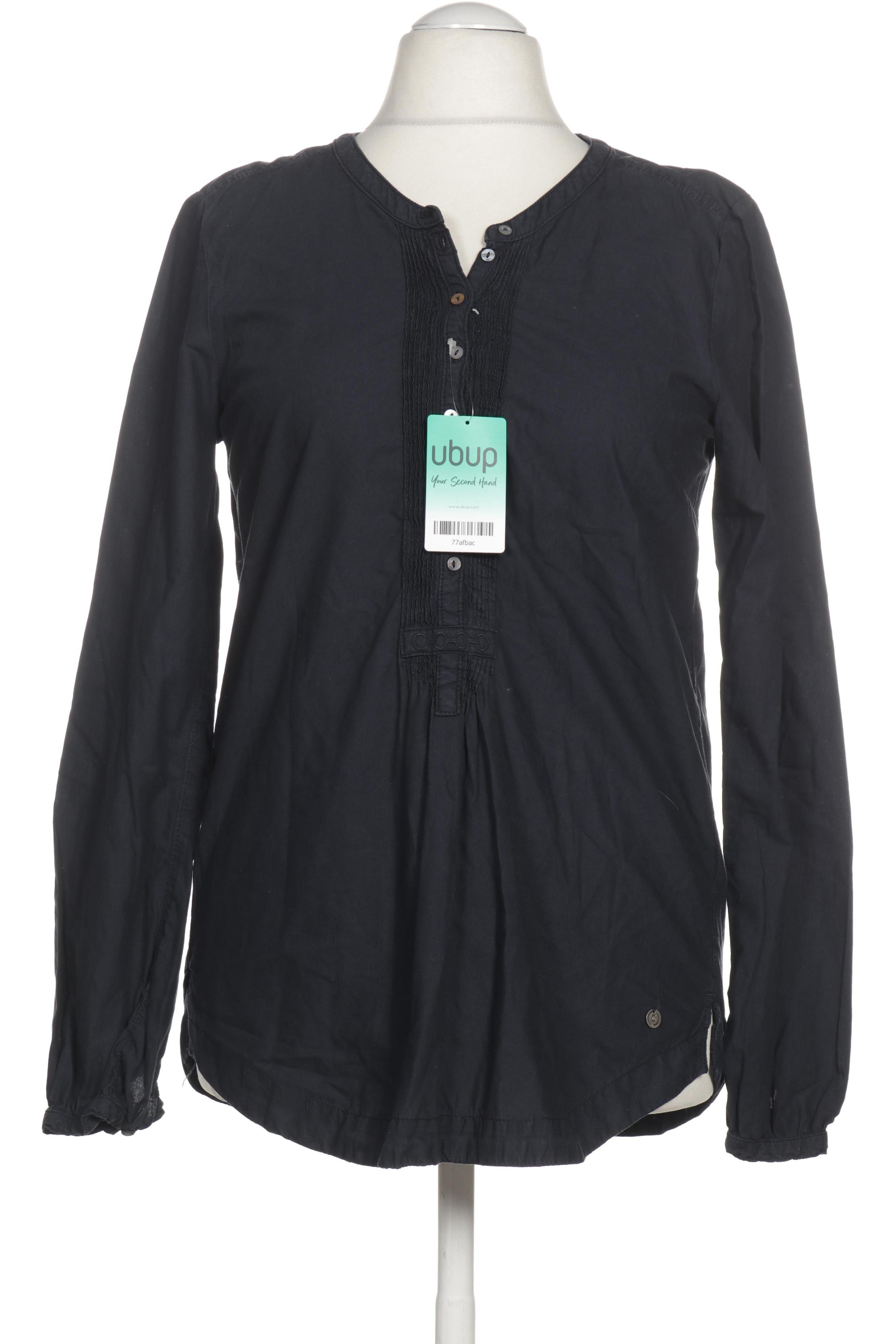 

Campus by Marc O Polo Damen Bluse, blau, Gr.