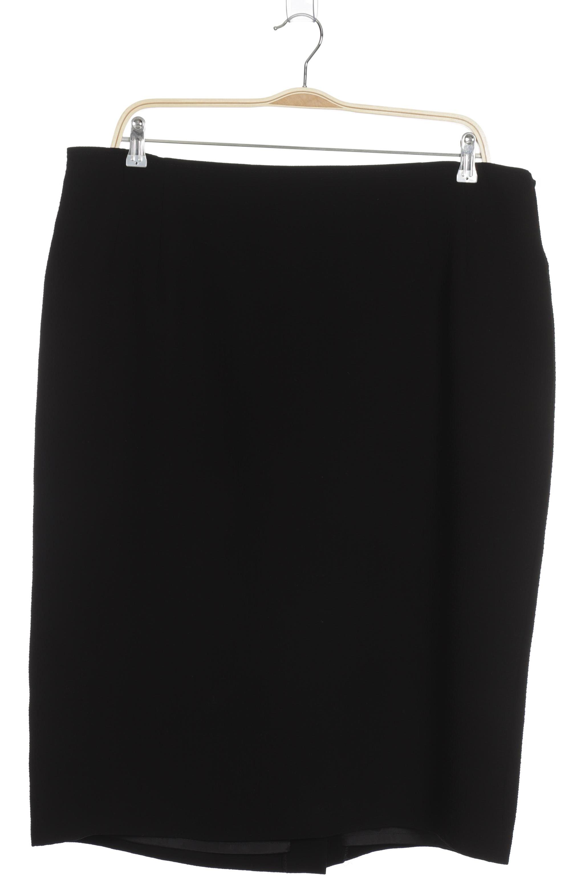 

Ulla Popken Damen Rock, schwarz, Gr. 50