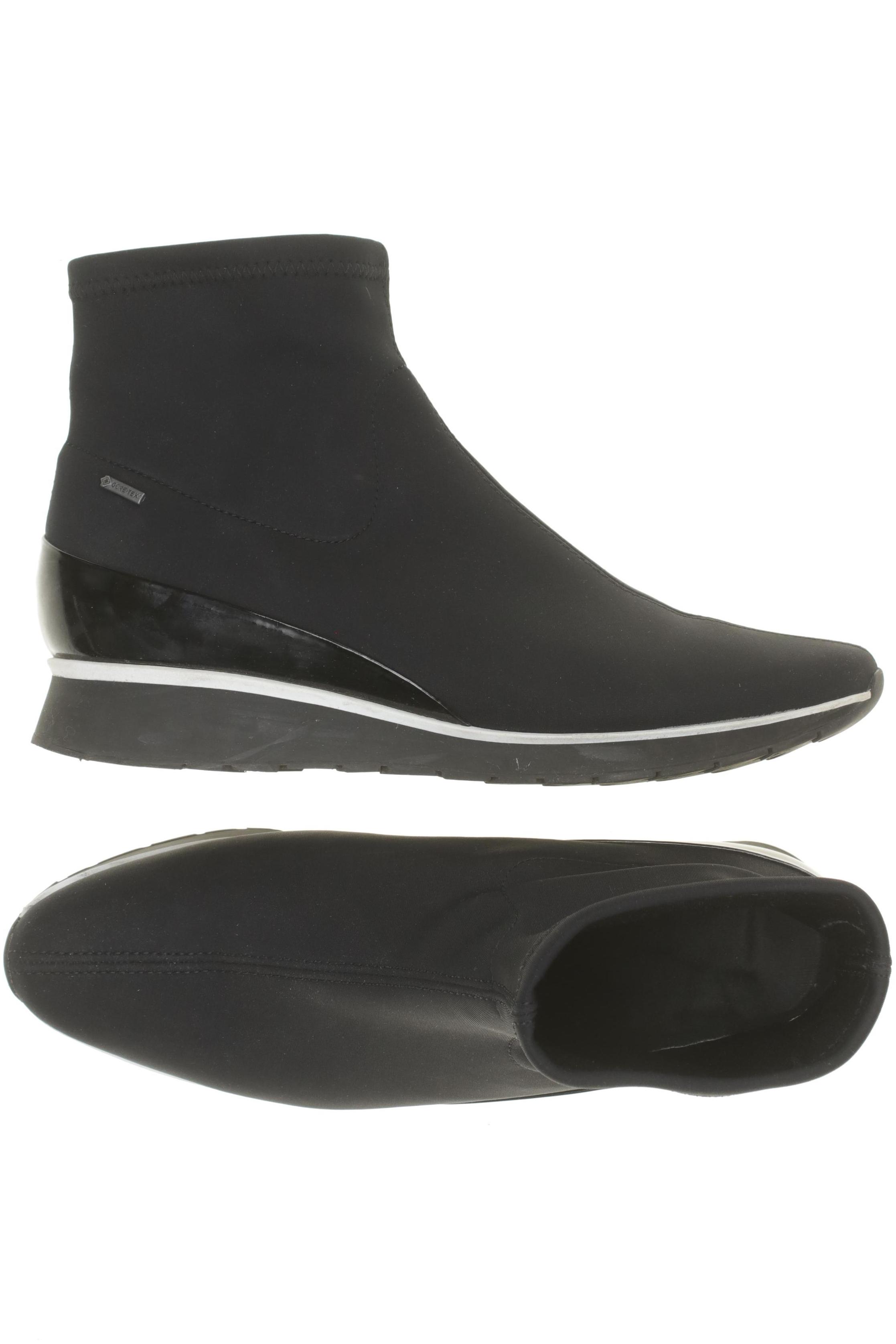 

högl Damen Stiefelette, schwarz, Gr. 6