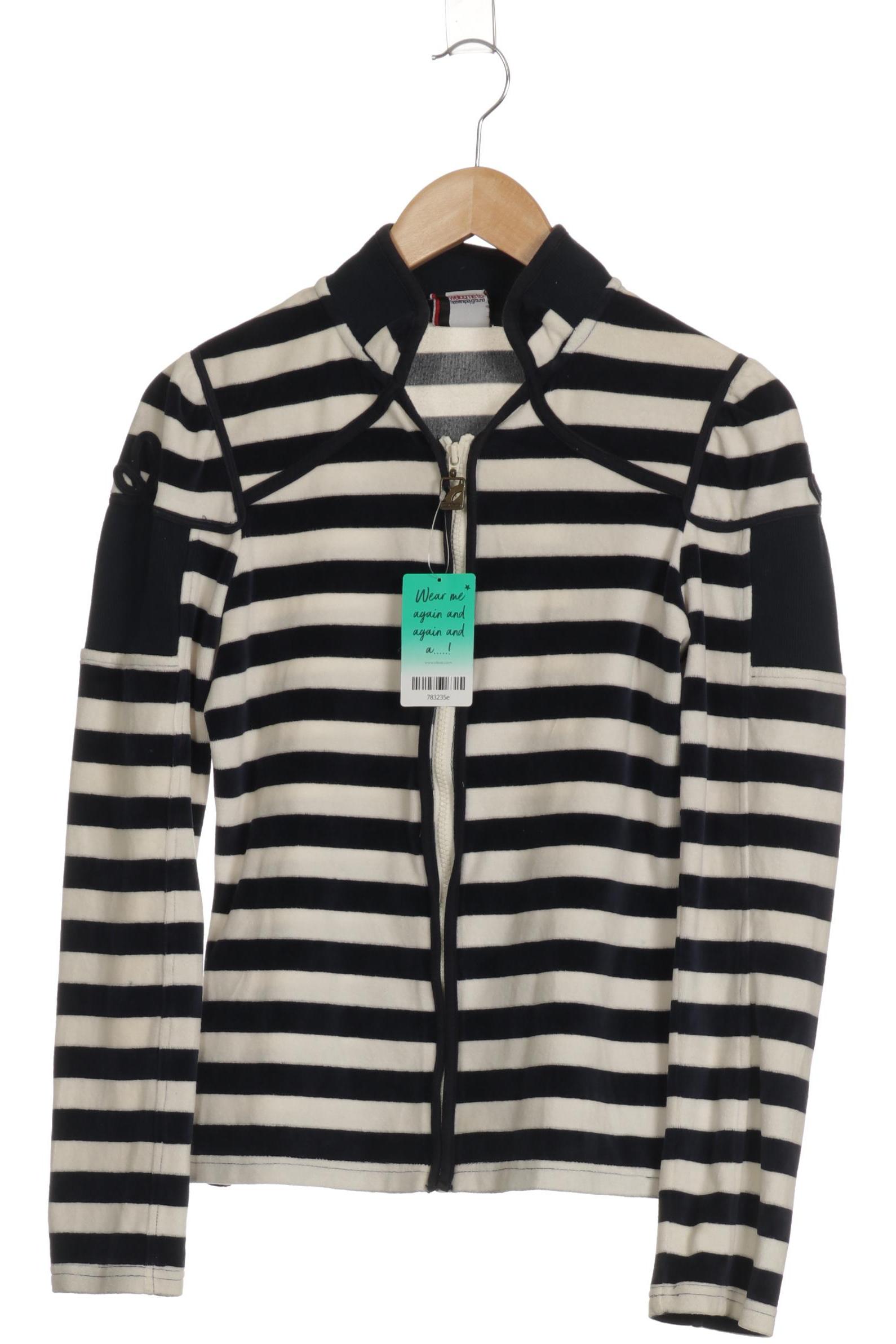 

gsus Damen Strickjacke, blau, Gr.