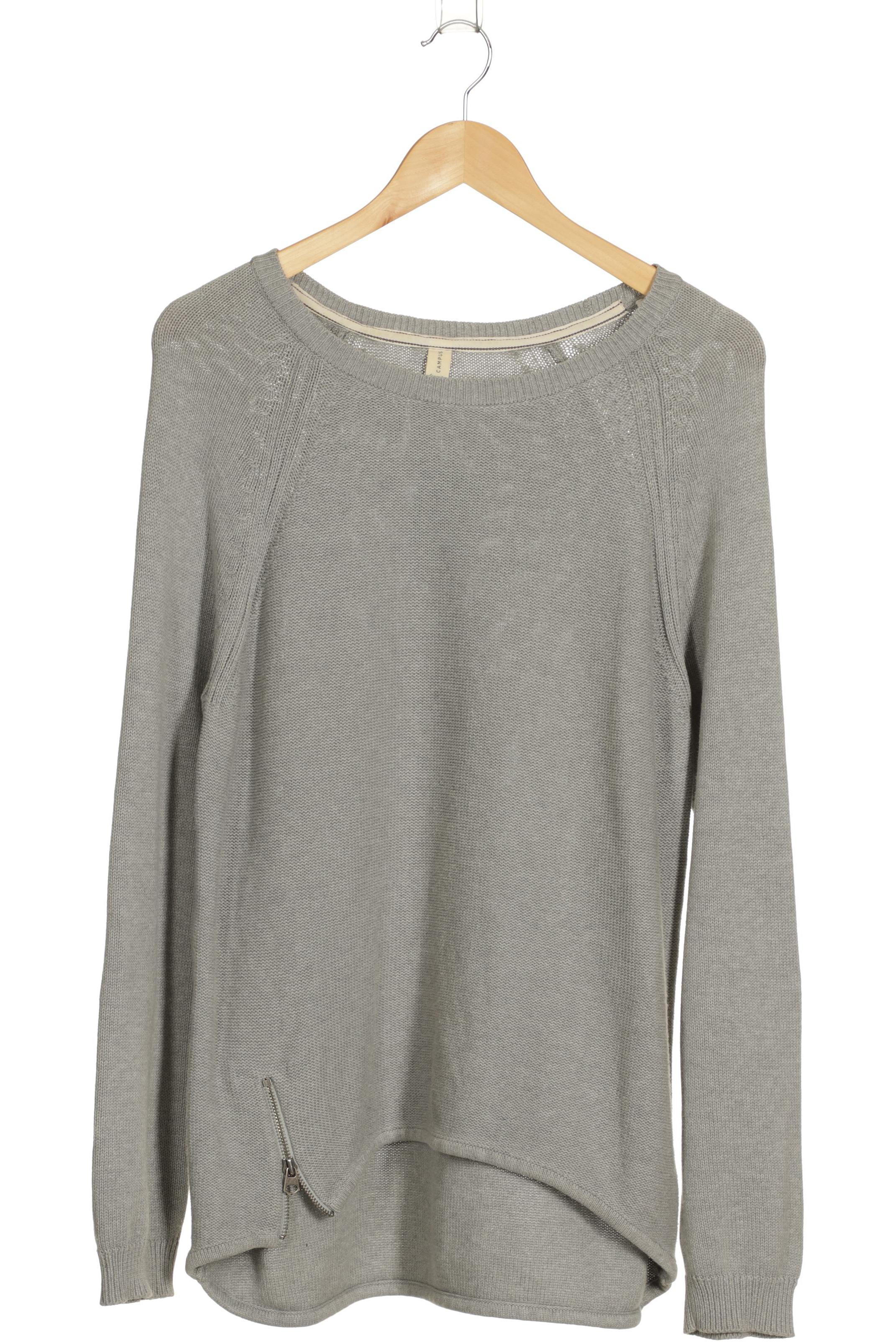 

Campus by Marc O Polo Damen Pullover, grau, Gr.