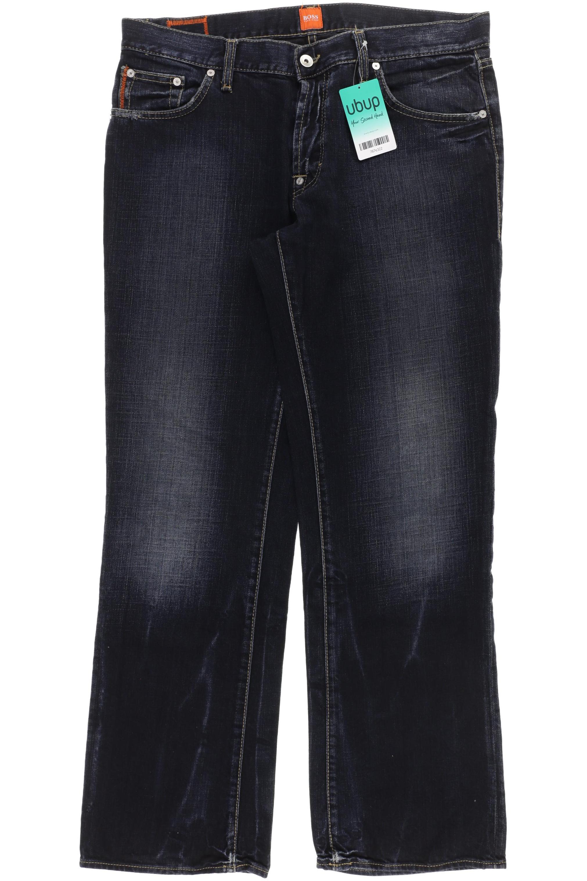 

Boss Orange Herren Jeans, blau, Gr. 36