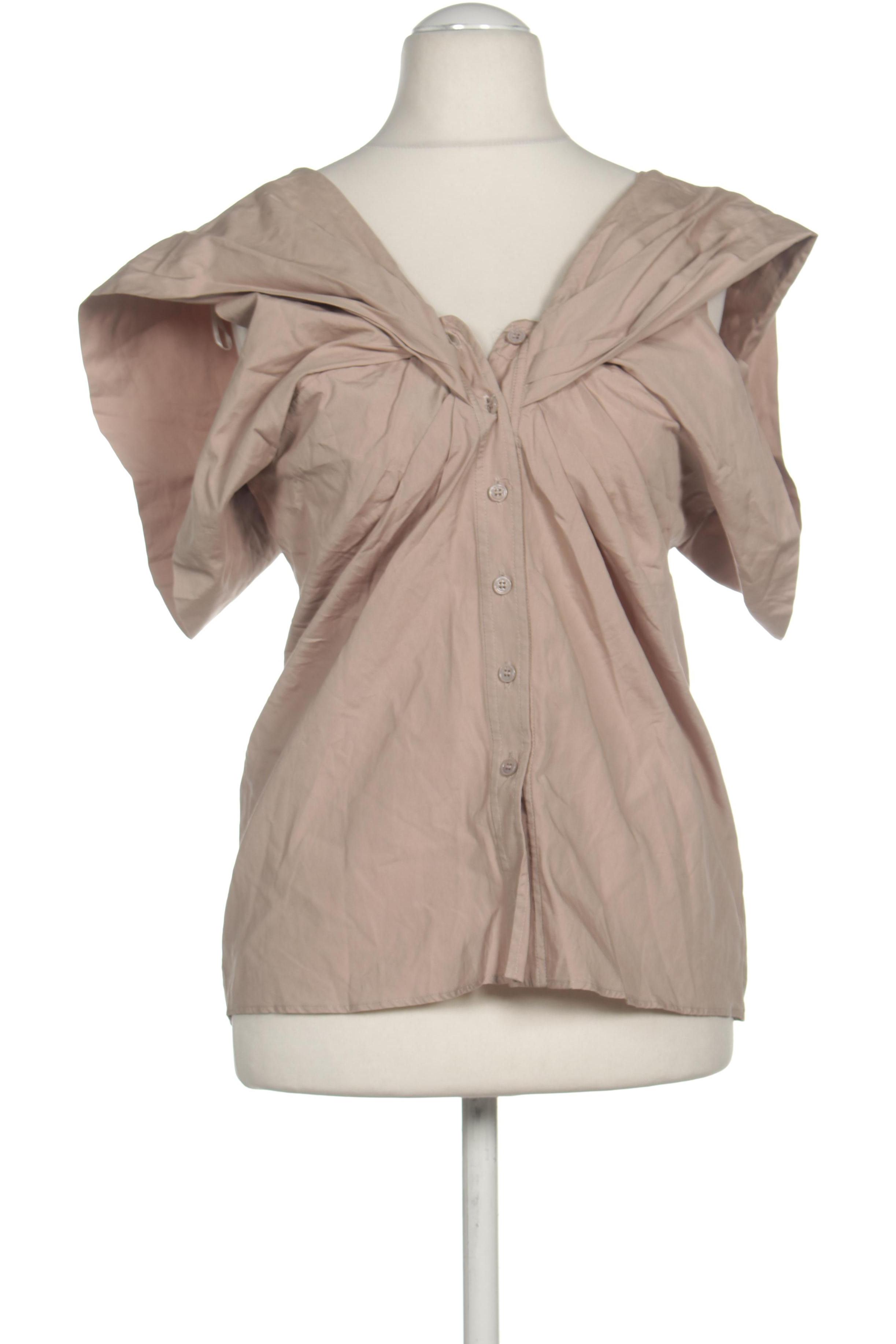 

Kenzo Damen Bluse, braun, Gr. 42