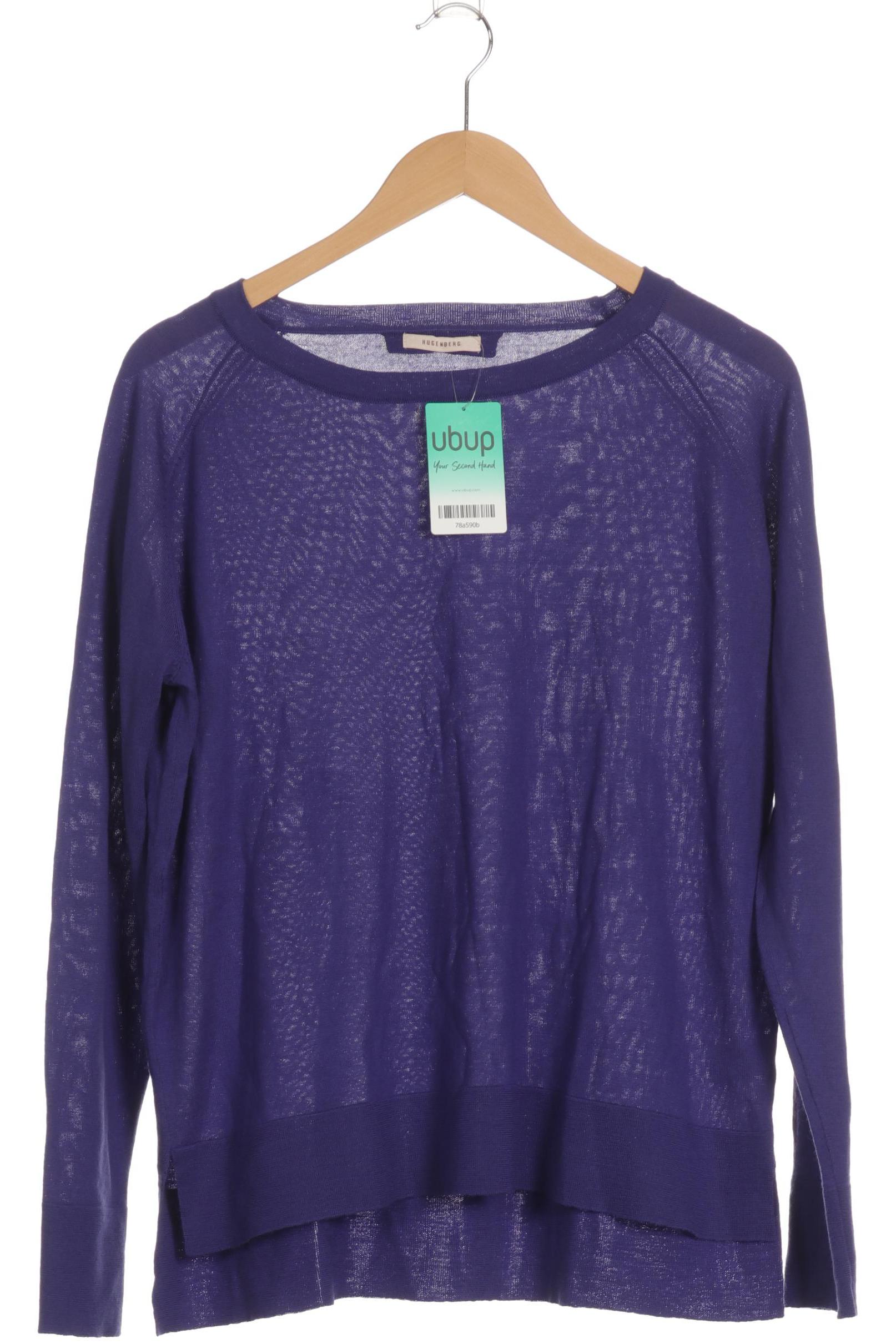 

Hugenberg Damen Pullover, lila, Gr.