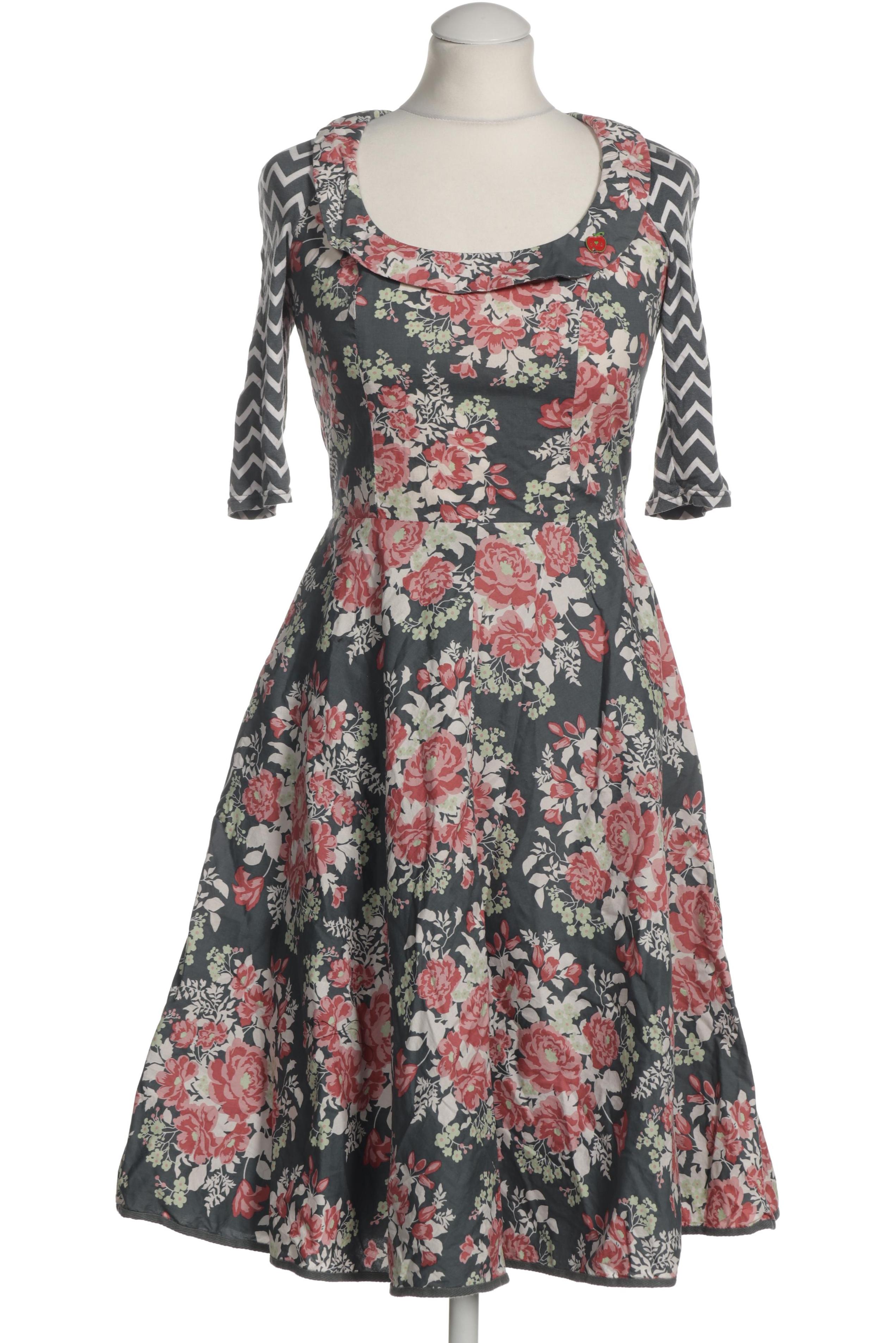 

Blutsgeschwister Damen Kleid, grau, Gr.