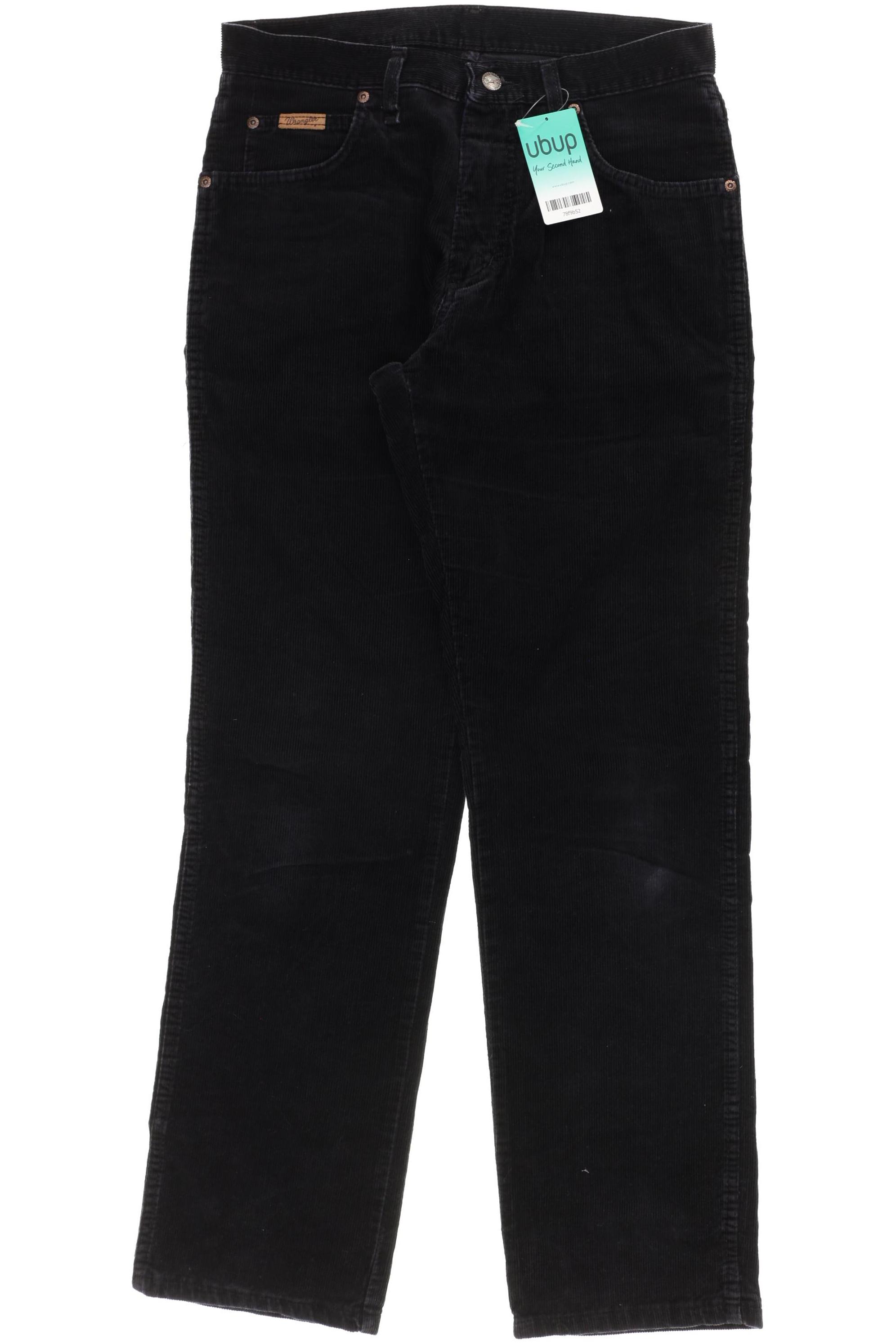 

Wrangler Herren Stoffhose, schwarz, Gr. 32
