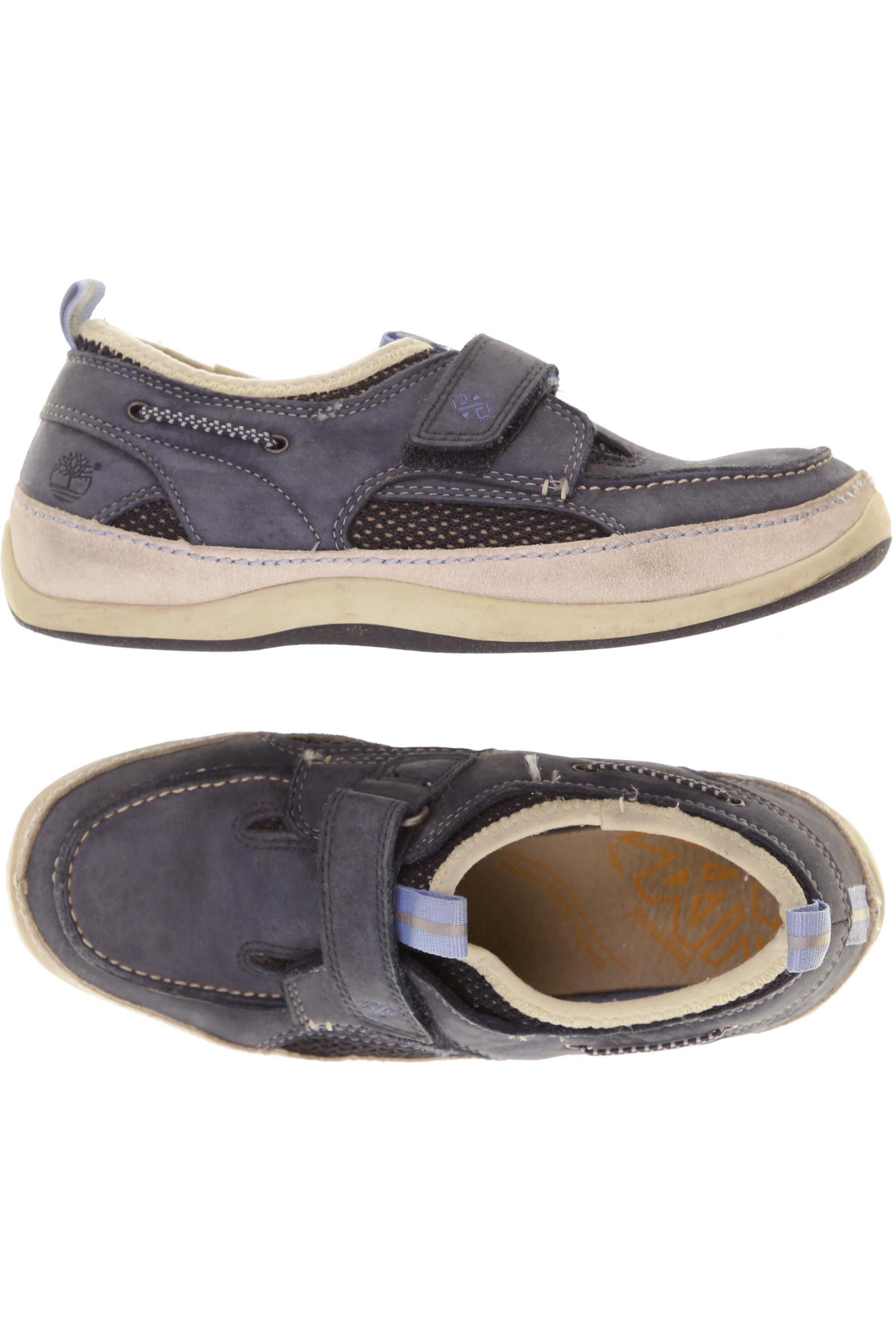 

Timberland Jungen Kinderschuhe, blau, Gr. 35