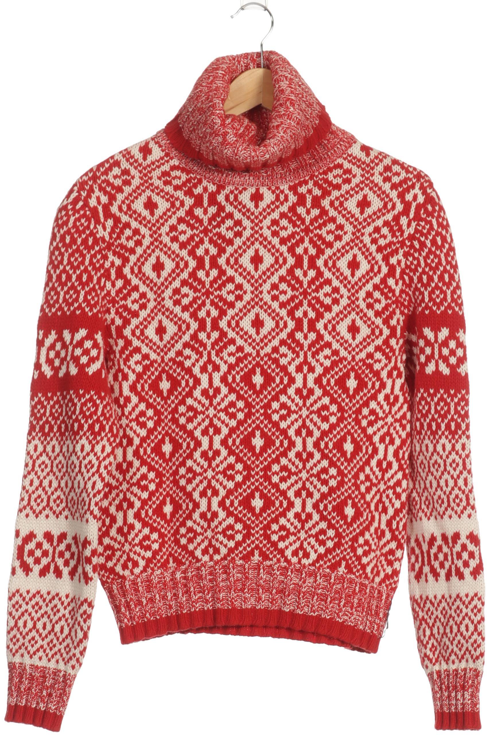 

Marc O Polo Damen Pullover, rot, Gr.