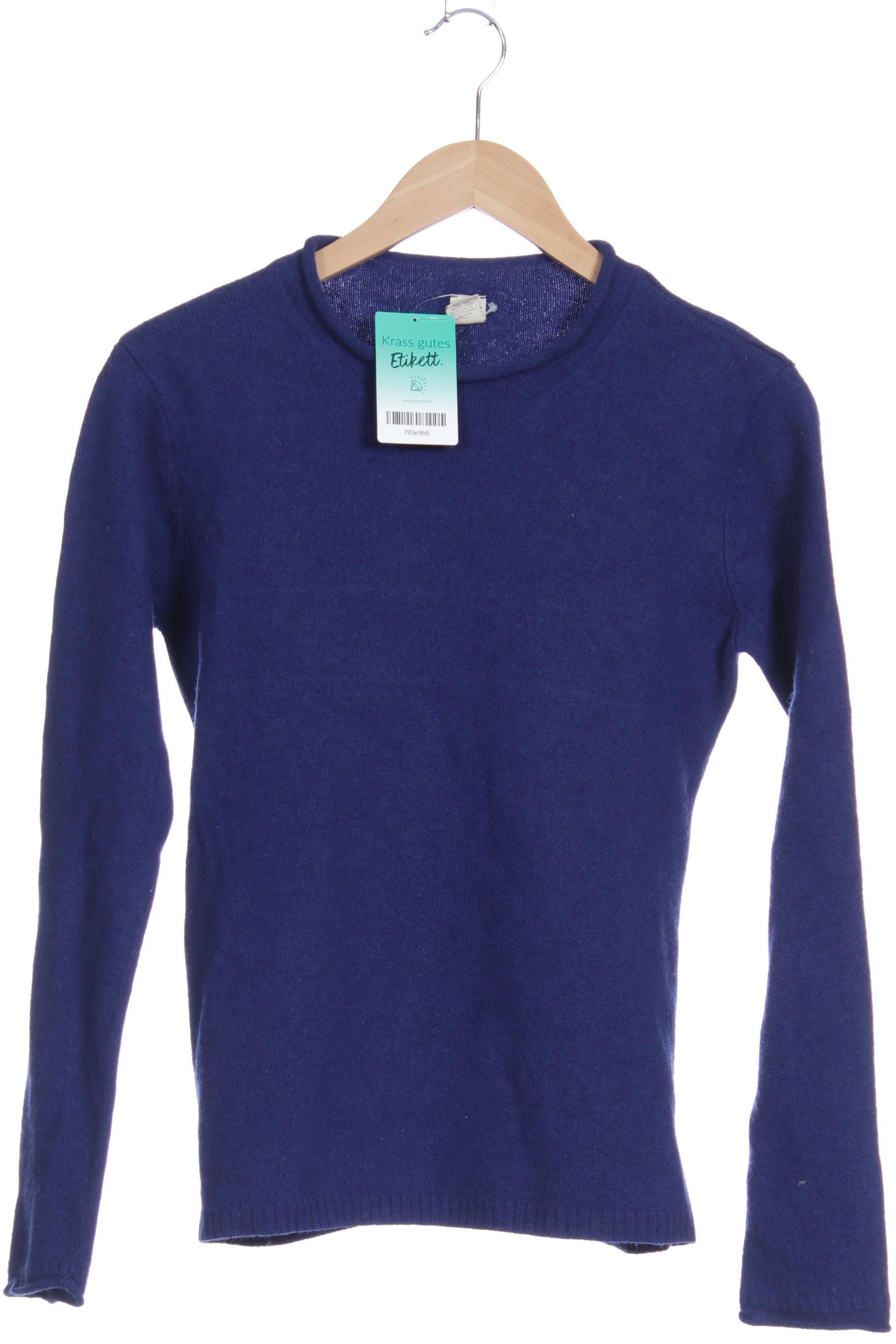 

hessnatur Mädchen Pullover, blau, Gr. 164