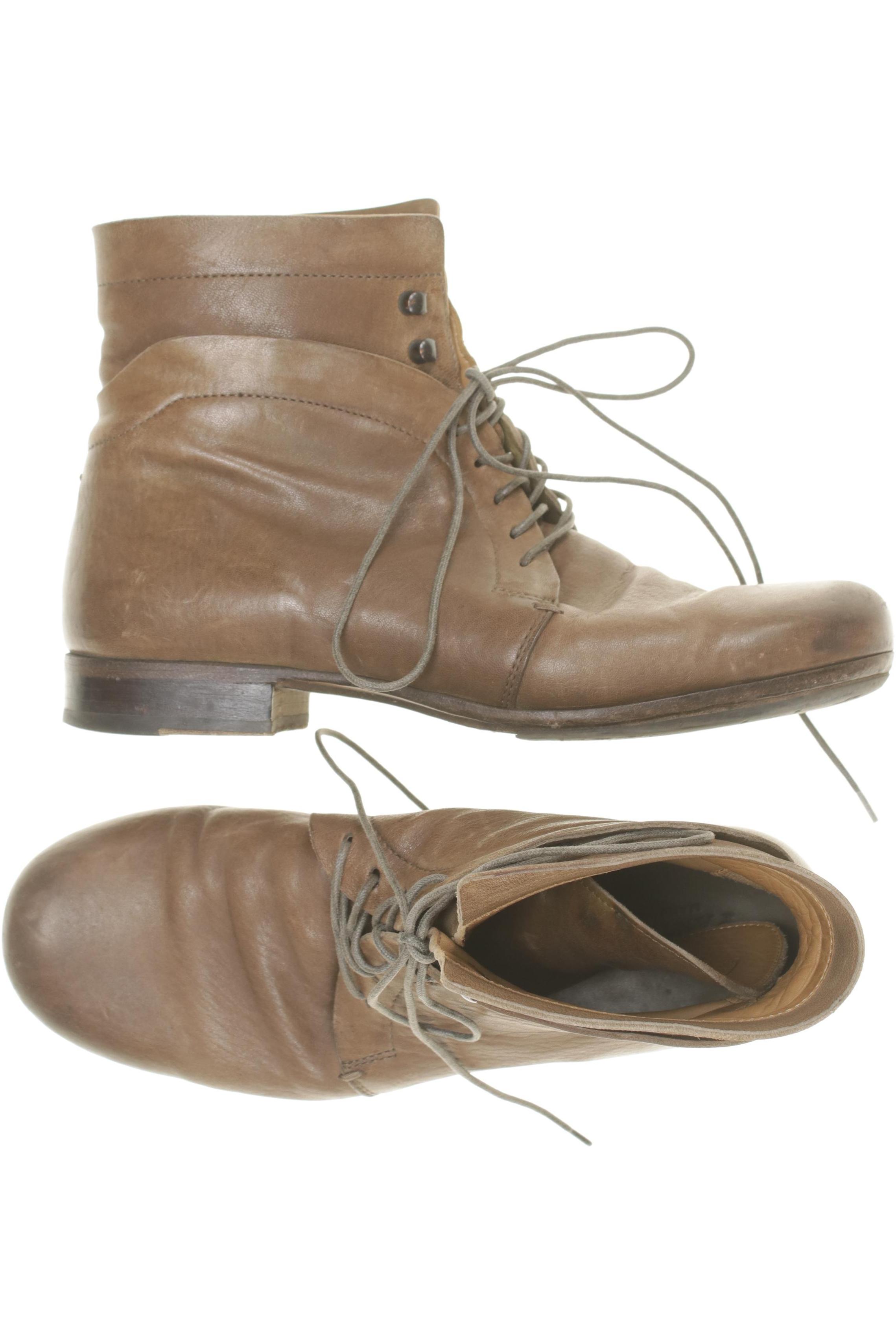

Pantanetti Damen Stiefelette, braun, Gr. 39