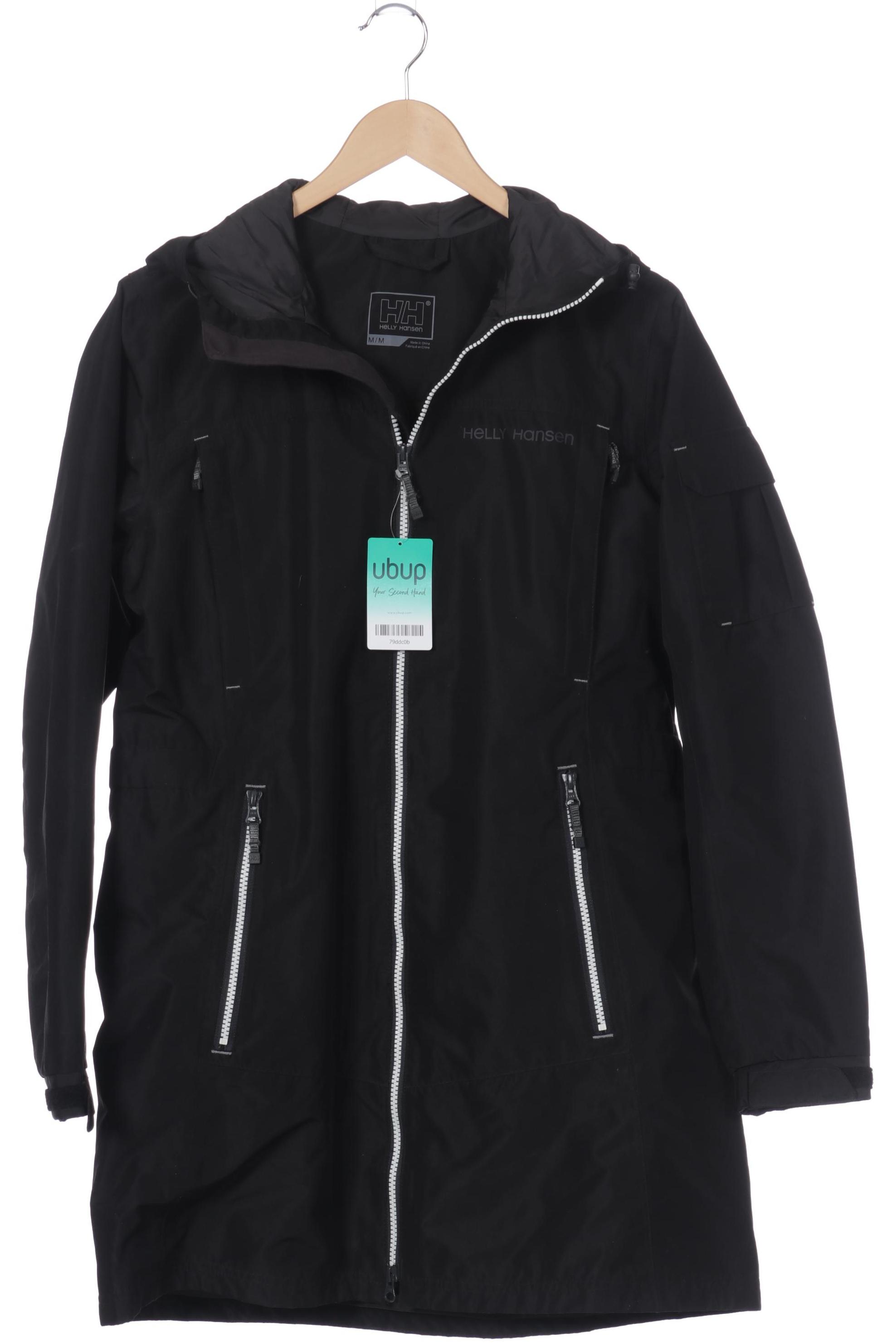 

Helly Hansen Damen Mantel, schwarz, Gr.