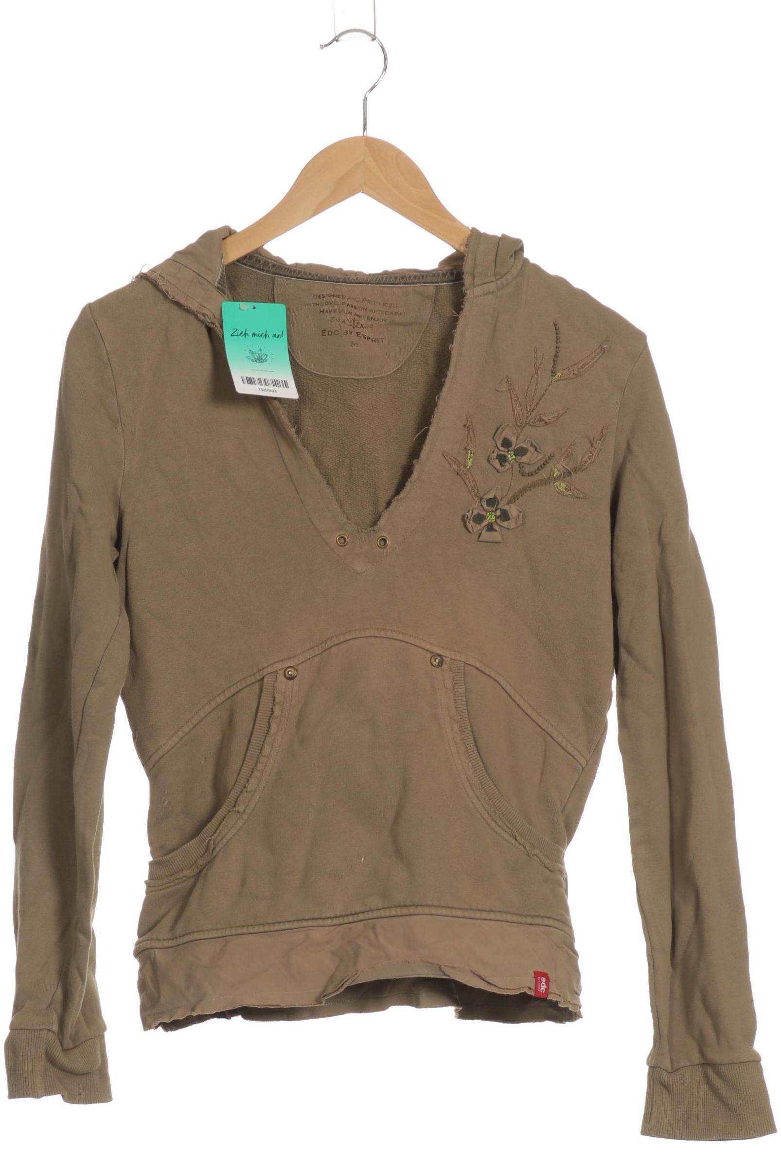 

Esprit Damen Kapuzenpullover, braun, Gr.