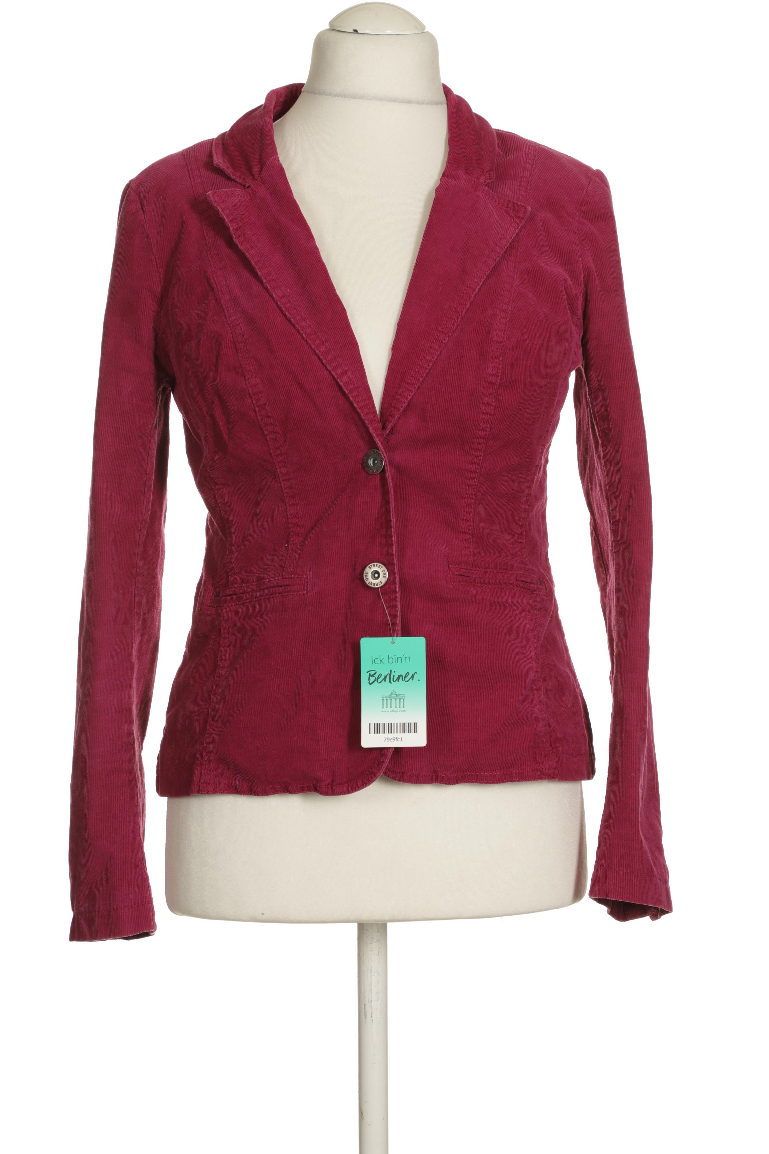 

Street One Damen Blazer, lila, Gr. 38
