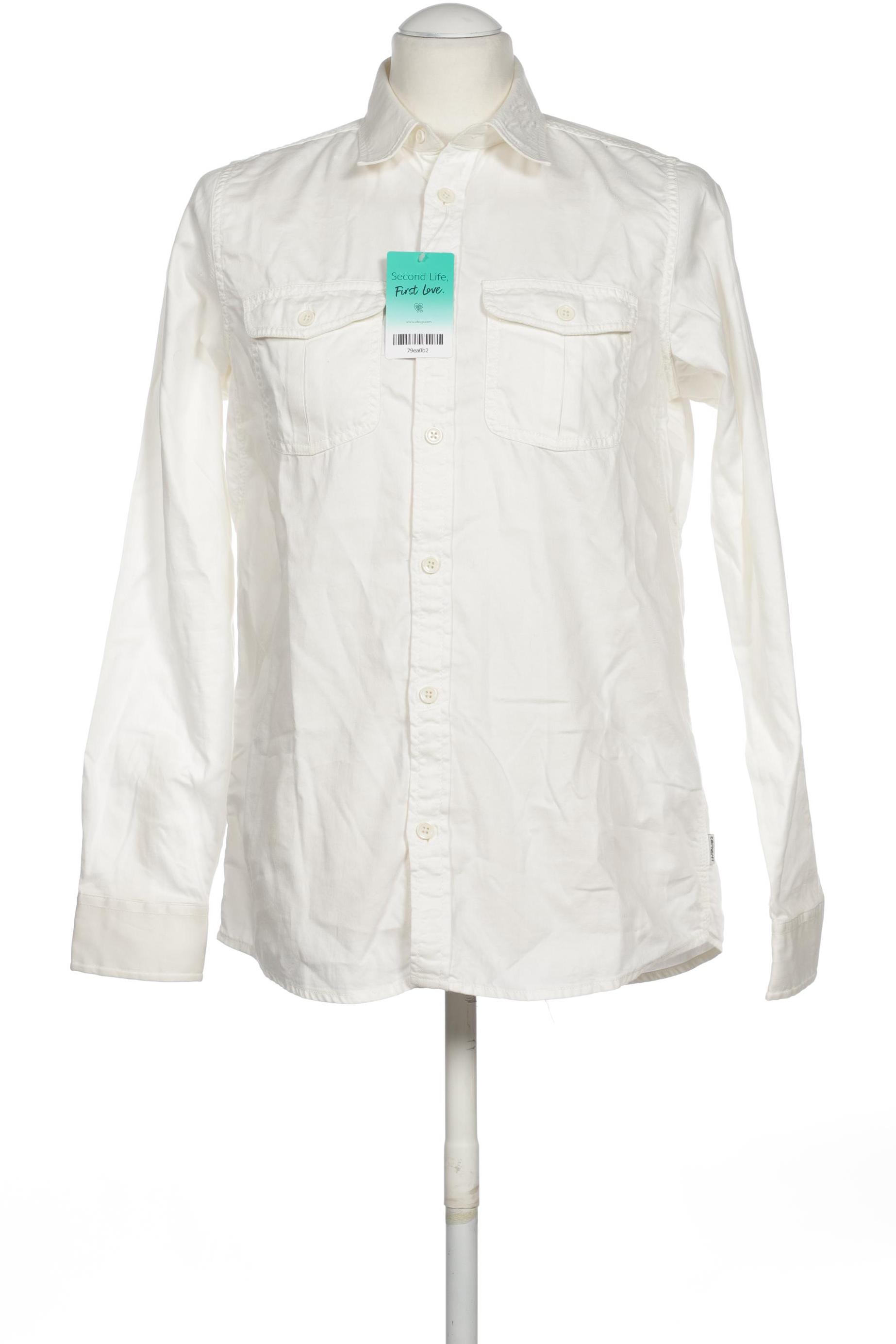 

Carhartt Herren Hemd, weiß, Gr.