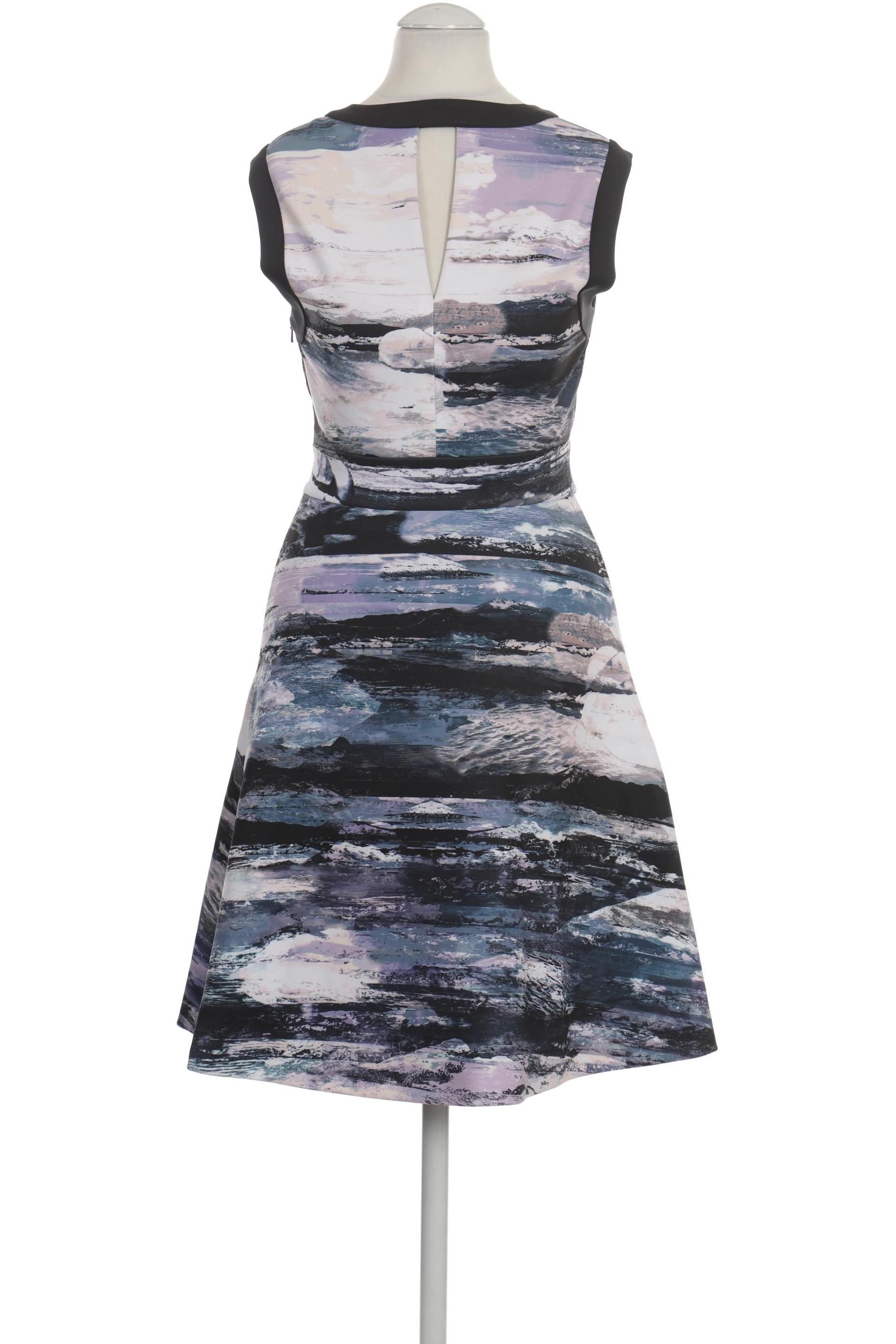 

Karen Millen Damen Kleid, blau, Gr. 34