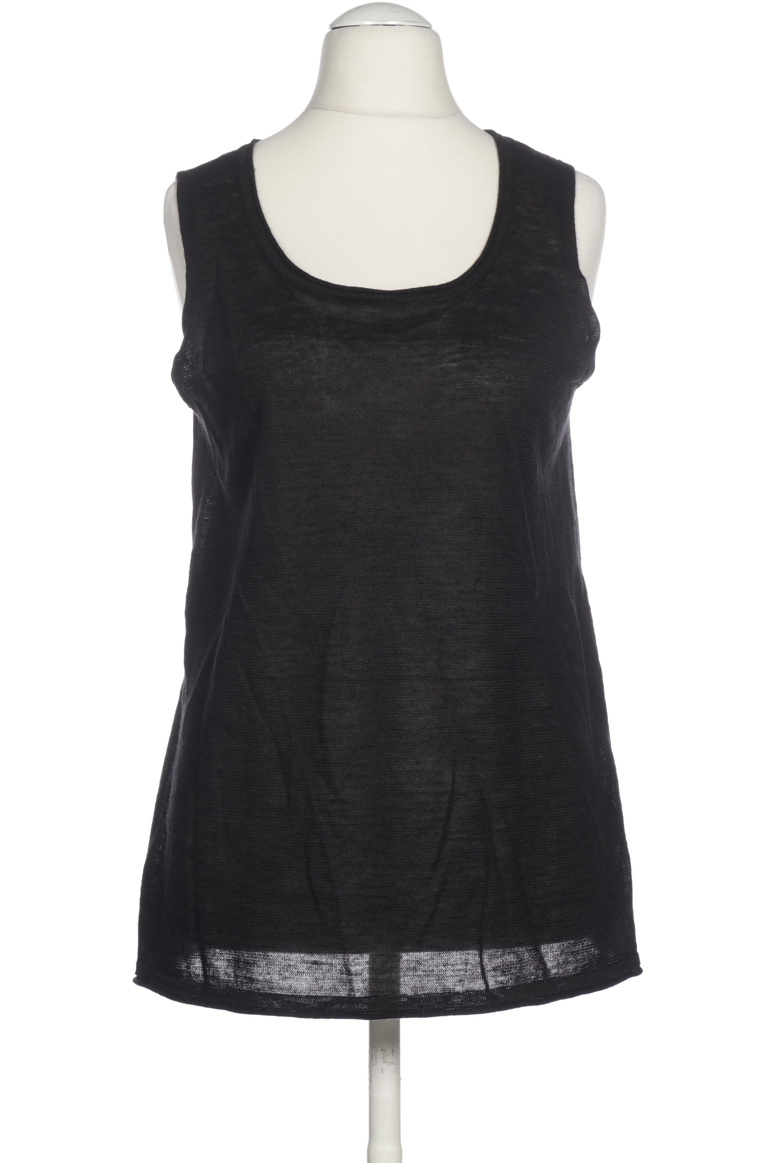 

Gudrun Sjödén Damen Top, schwarz, Gr.