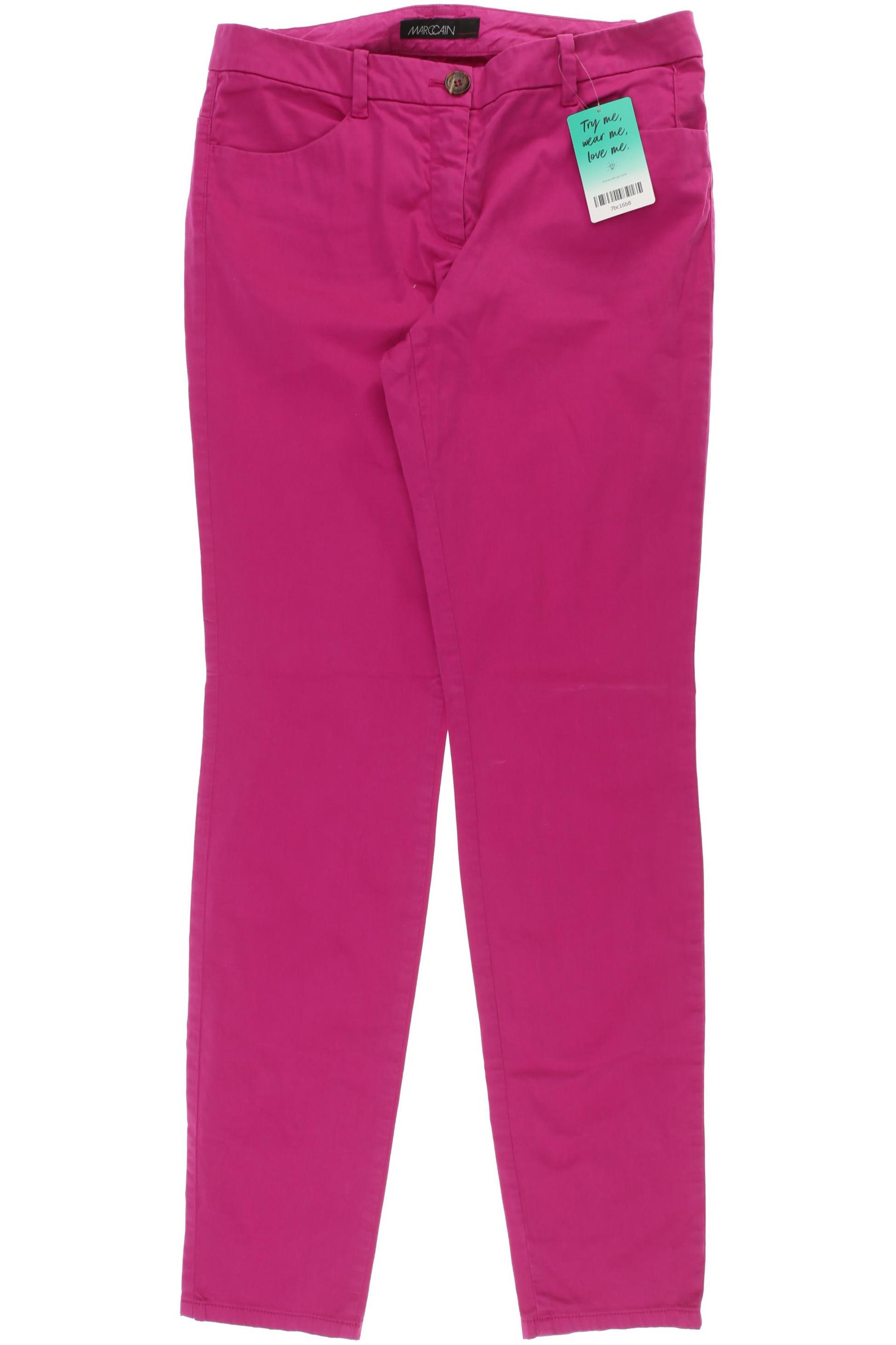

Marc Cain Damen Stoffhose, pink, Gr.