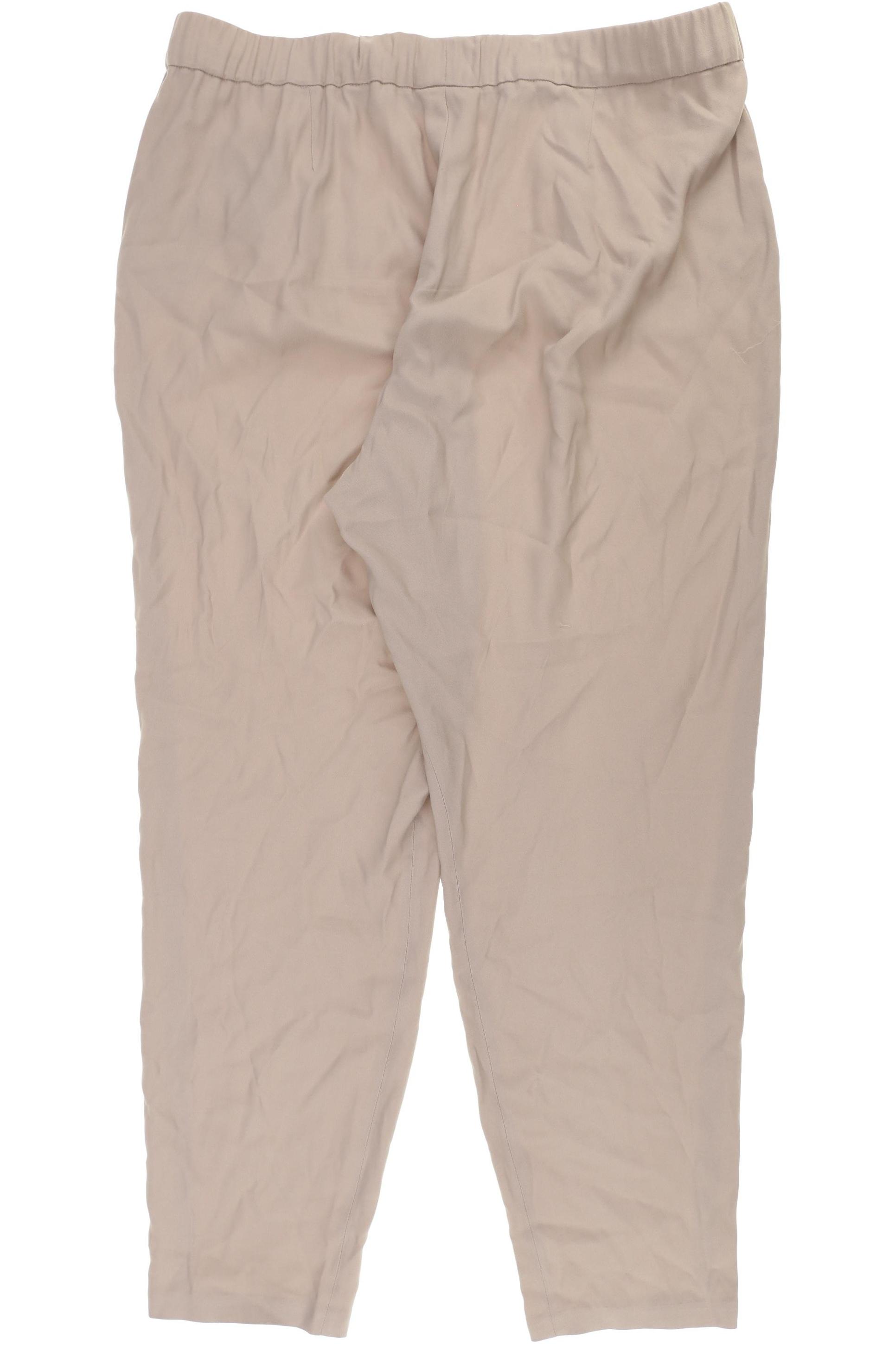 

Fabiana Filippi Damen Stoffhose, beige, Gr. 44