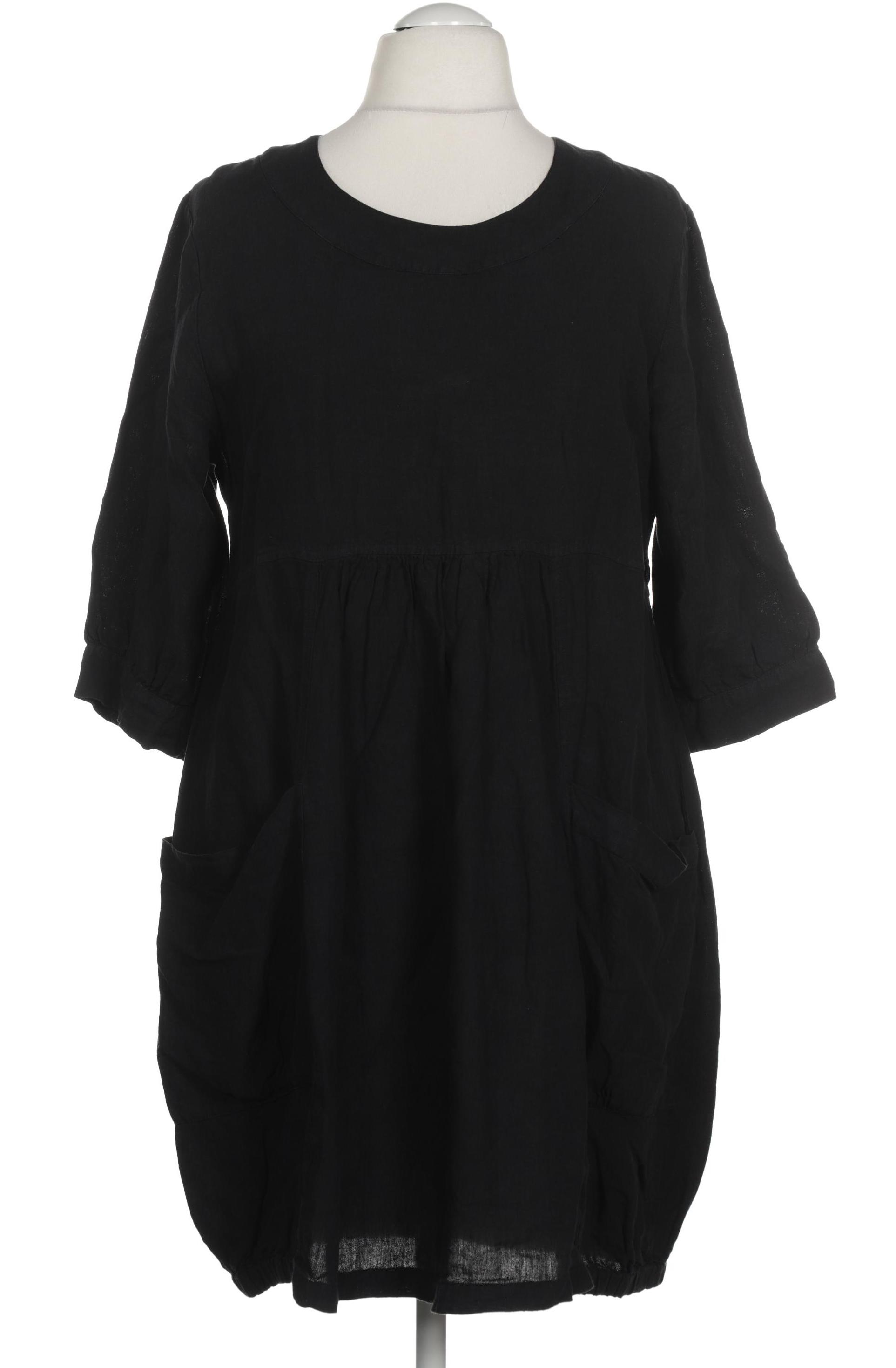 

Deerberg Damen Kleid, schwarz, Gr.