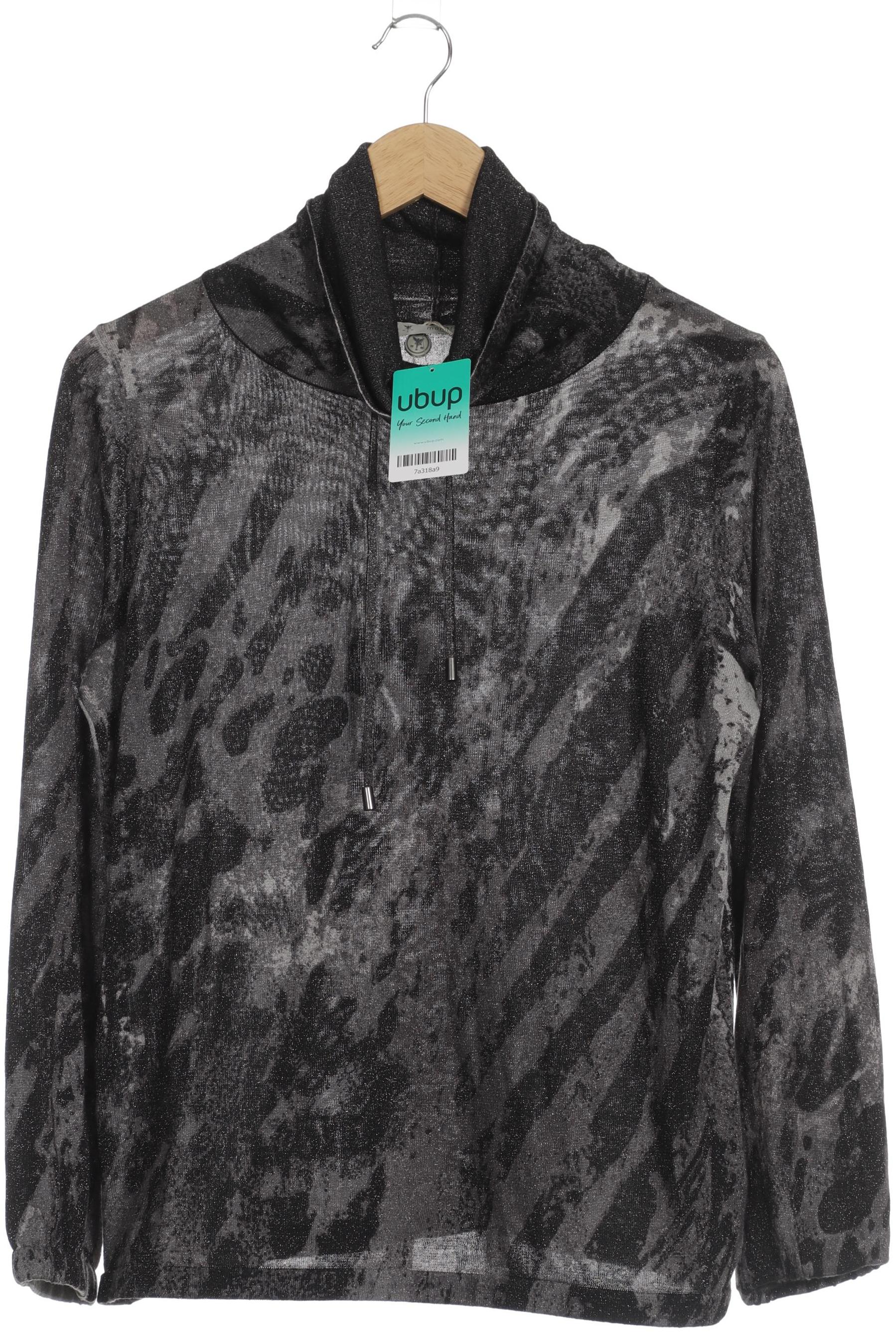 

monari Damen Pullover, grau, Gr. 40