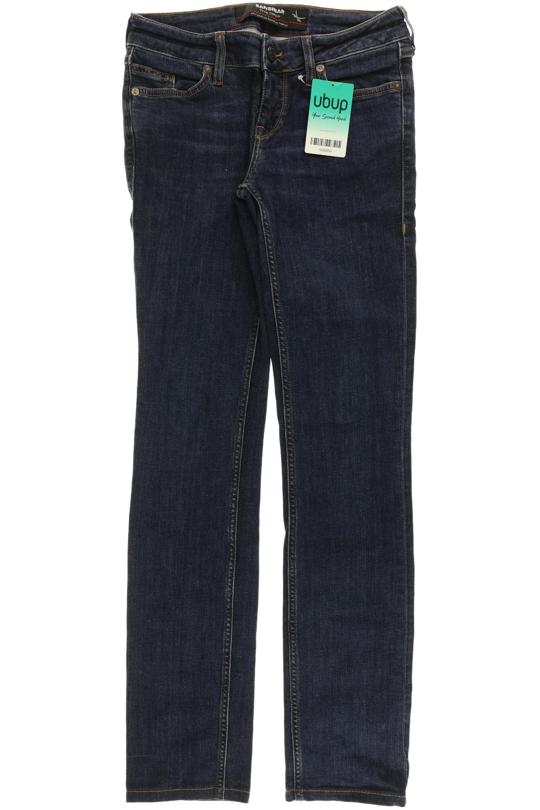 

Sansibar Damen Jeans, blau, Gr. 25
