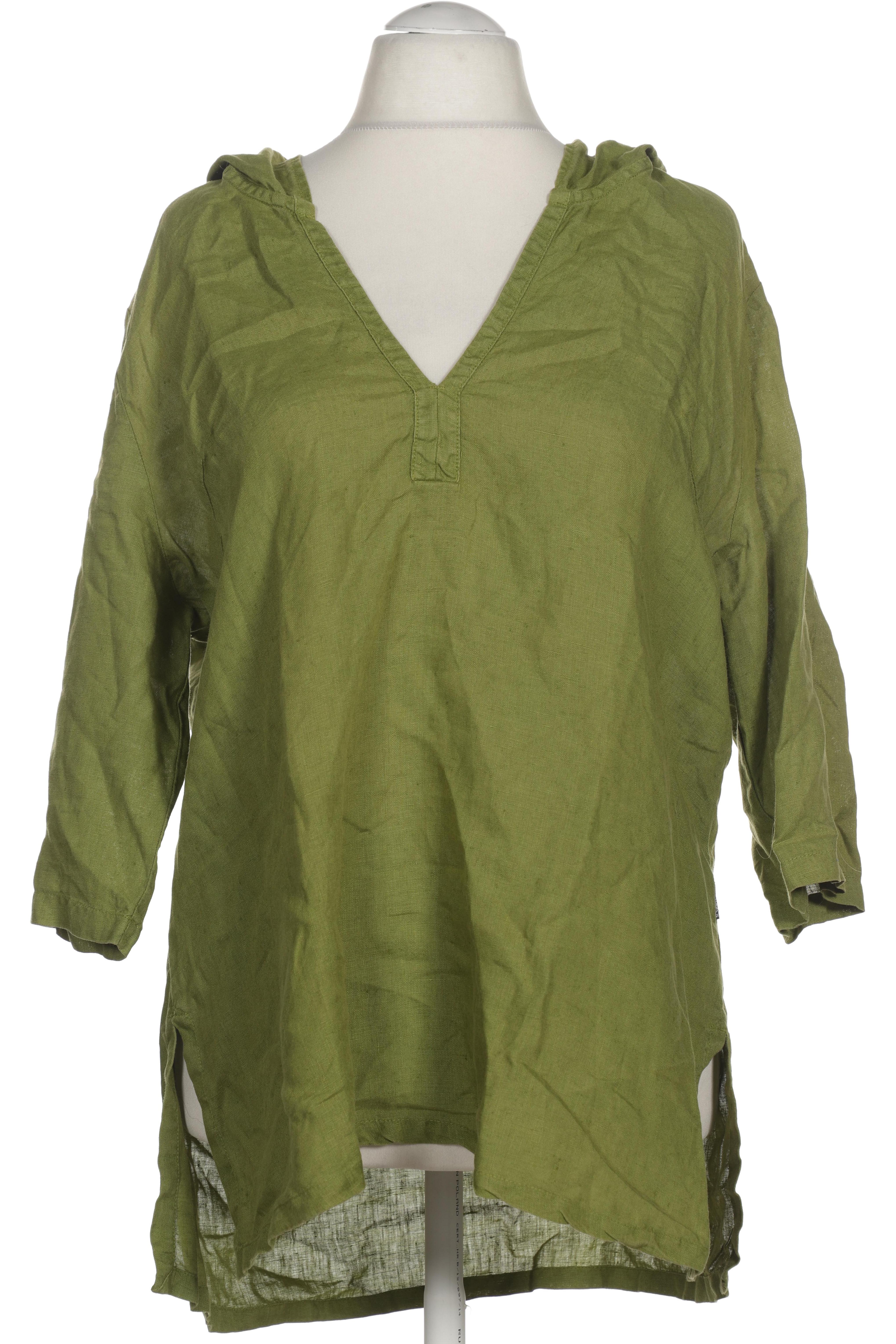 

Deerberg Damen Langarmshirt, grün, Gr.