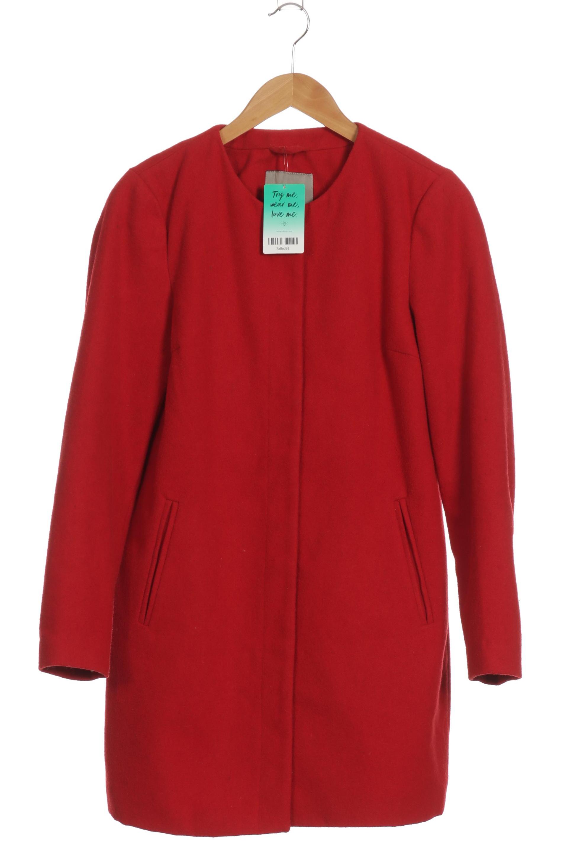 

Vero Moda Damen Mantel, rot, Gr.