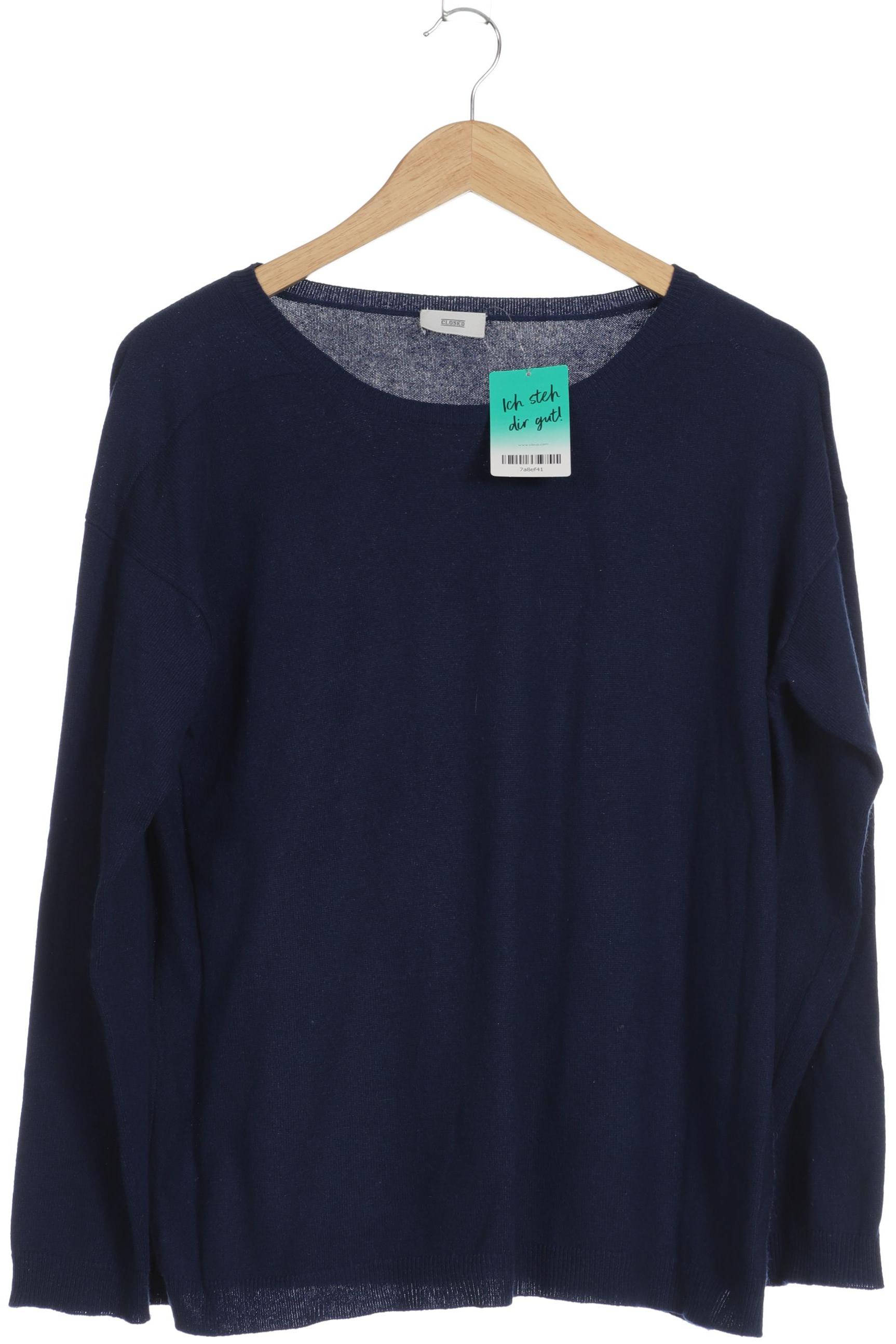 

Closed Damen Pullover, blau, Gr.
