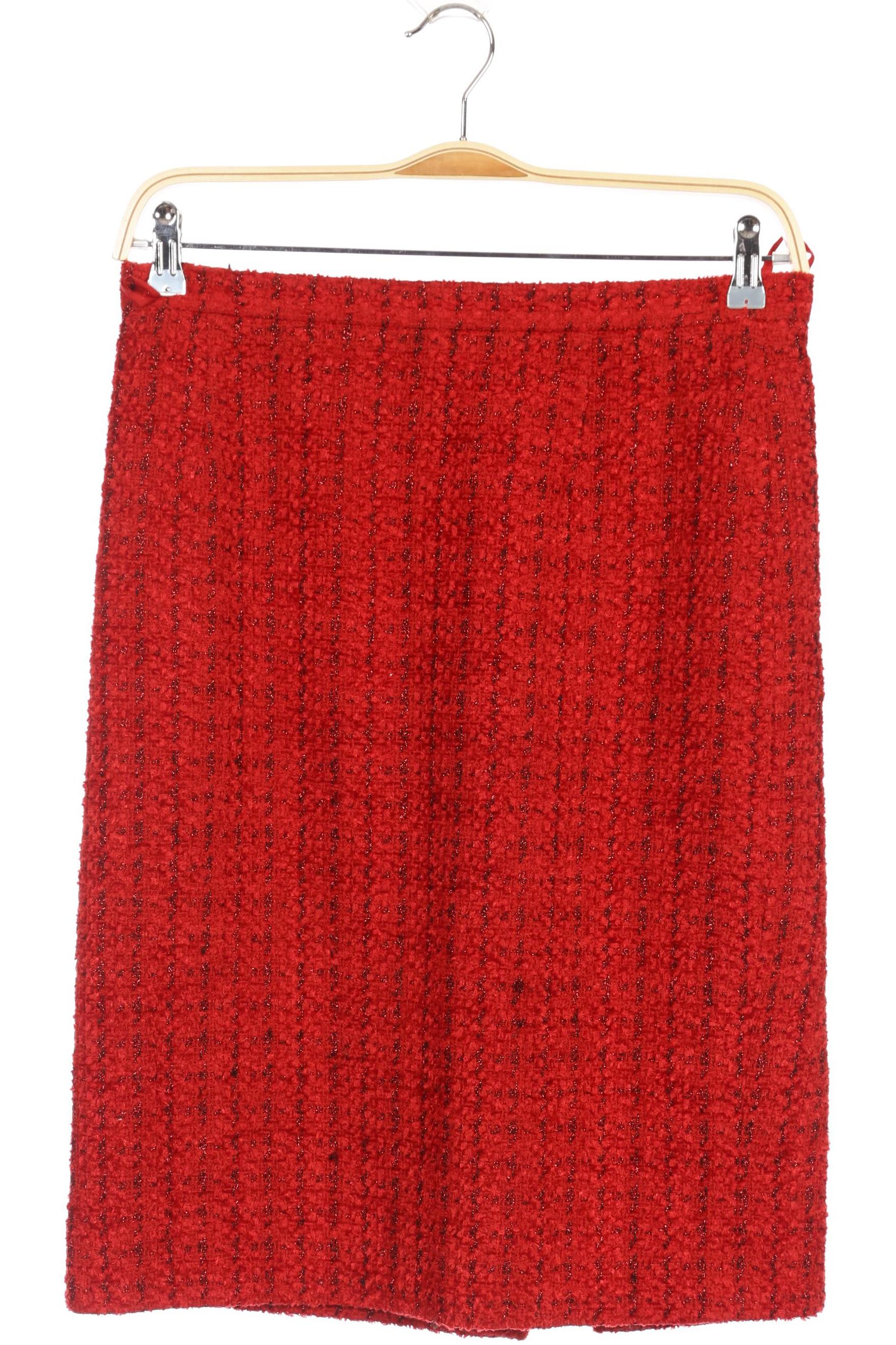 

Escada Damen Rock, rot, Gr. 42