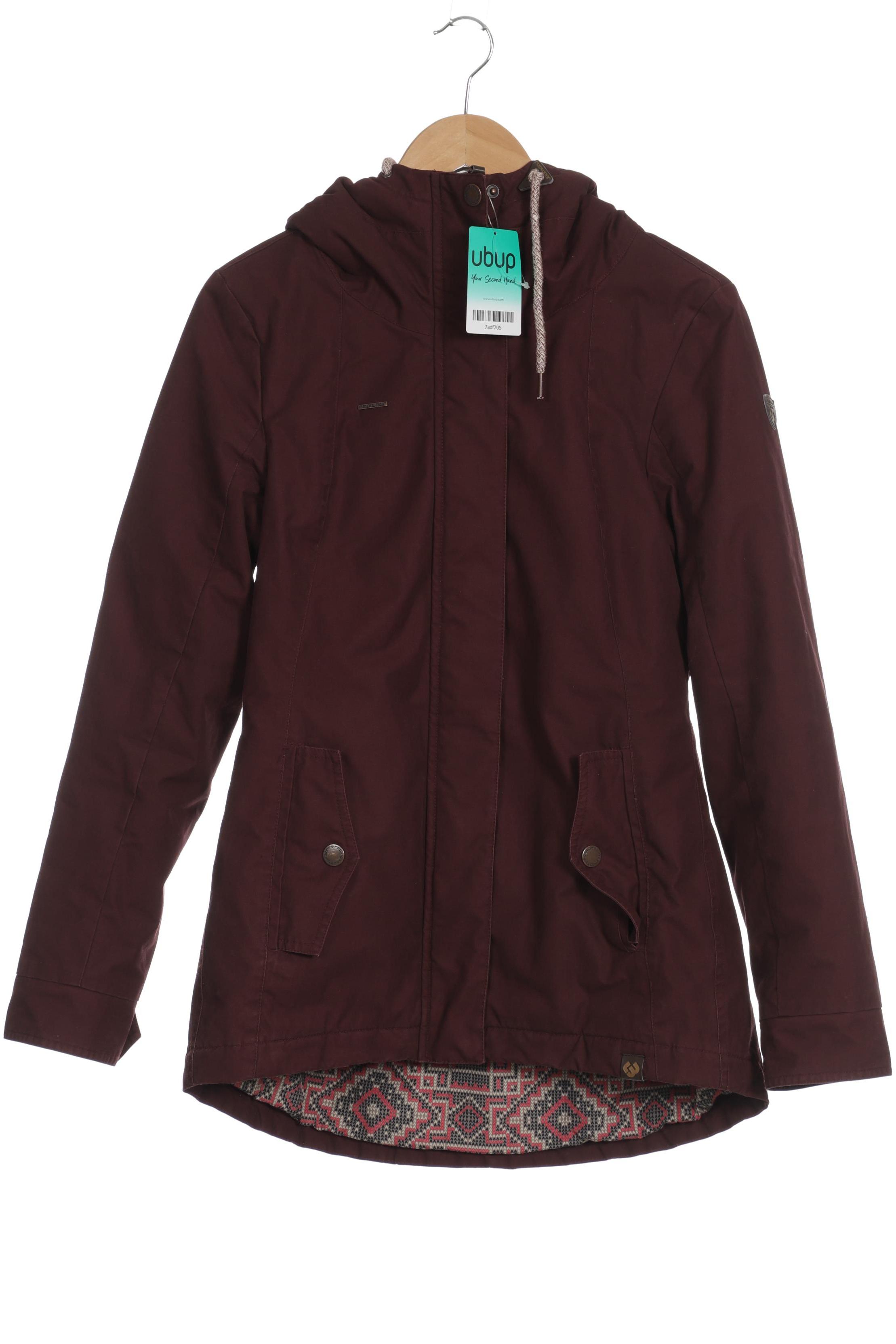 

ragwear Damen Jacke, rot, Gr.