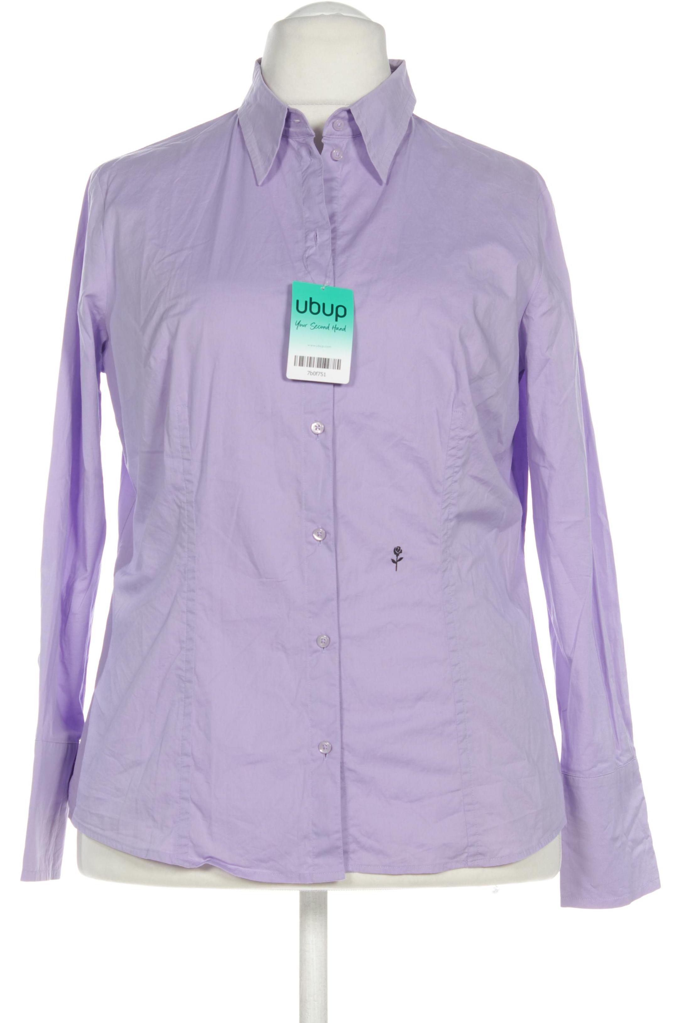 

Seidensticker Damen Bluse, lila, Gr. 46