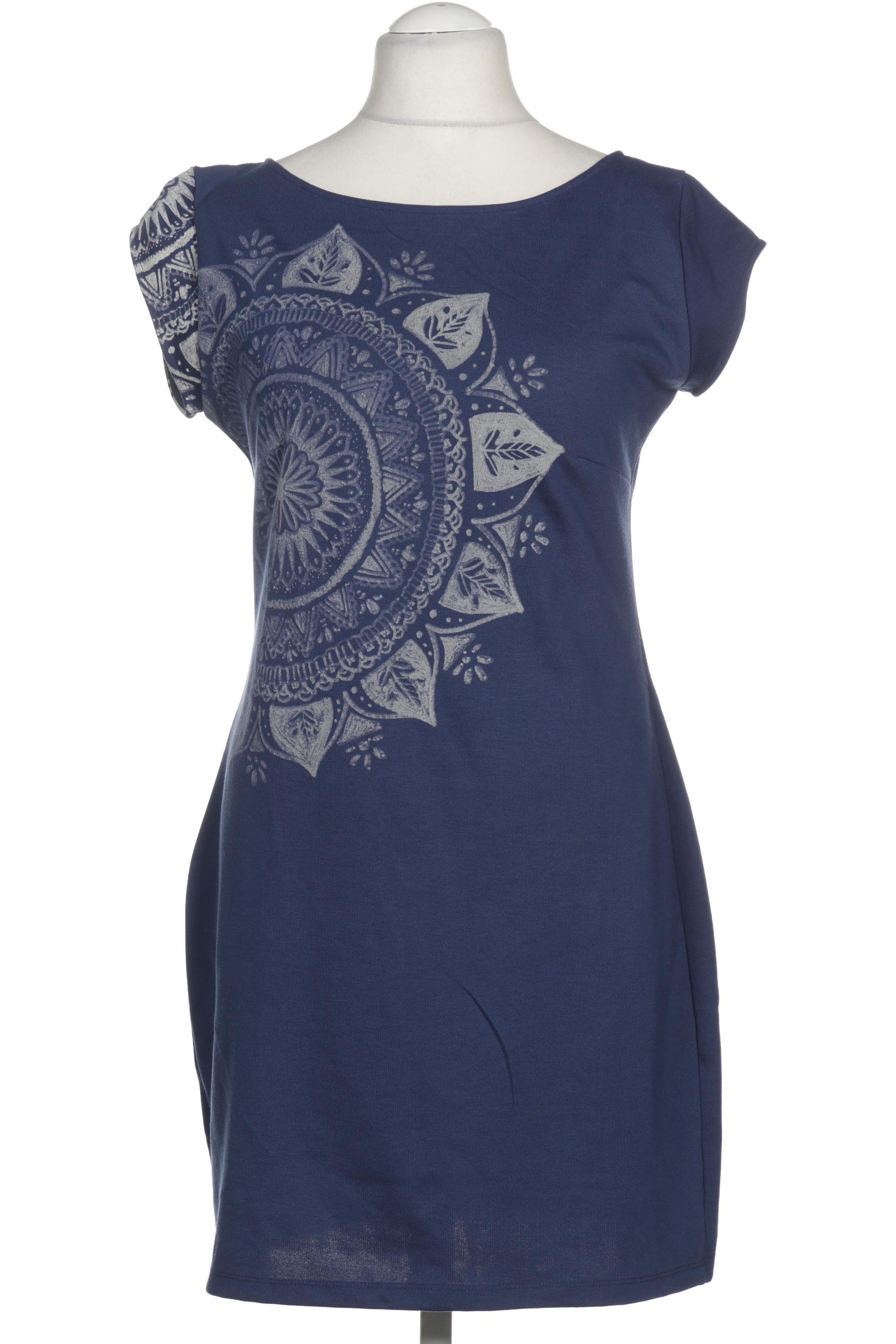 

Desigual Damen Kleid, blau, Gr.