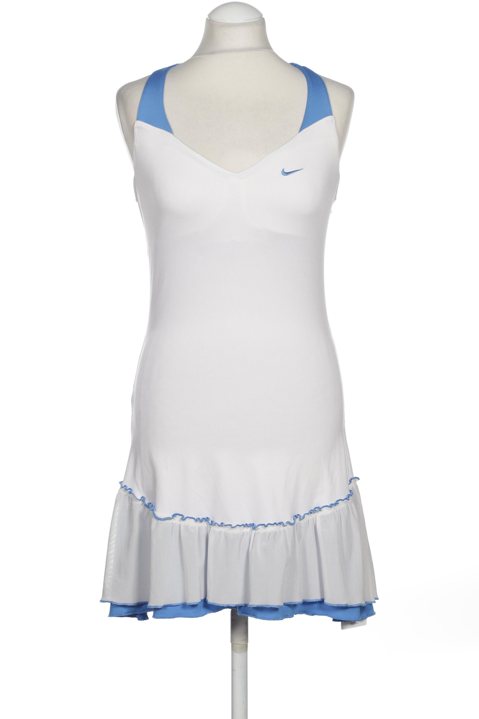 

Nike Damen Kleid, weiß, Gr.