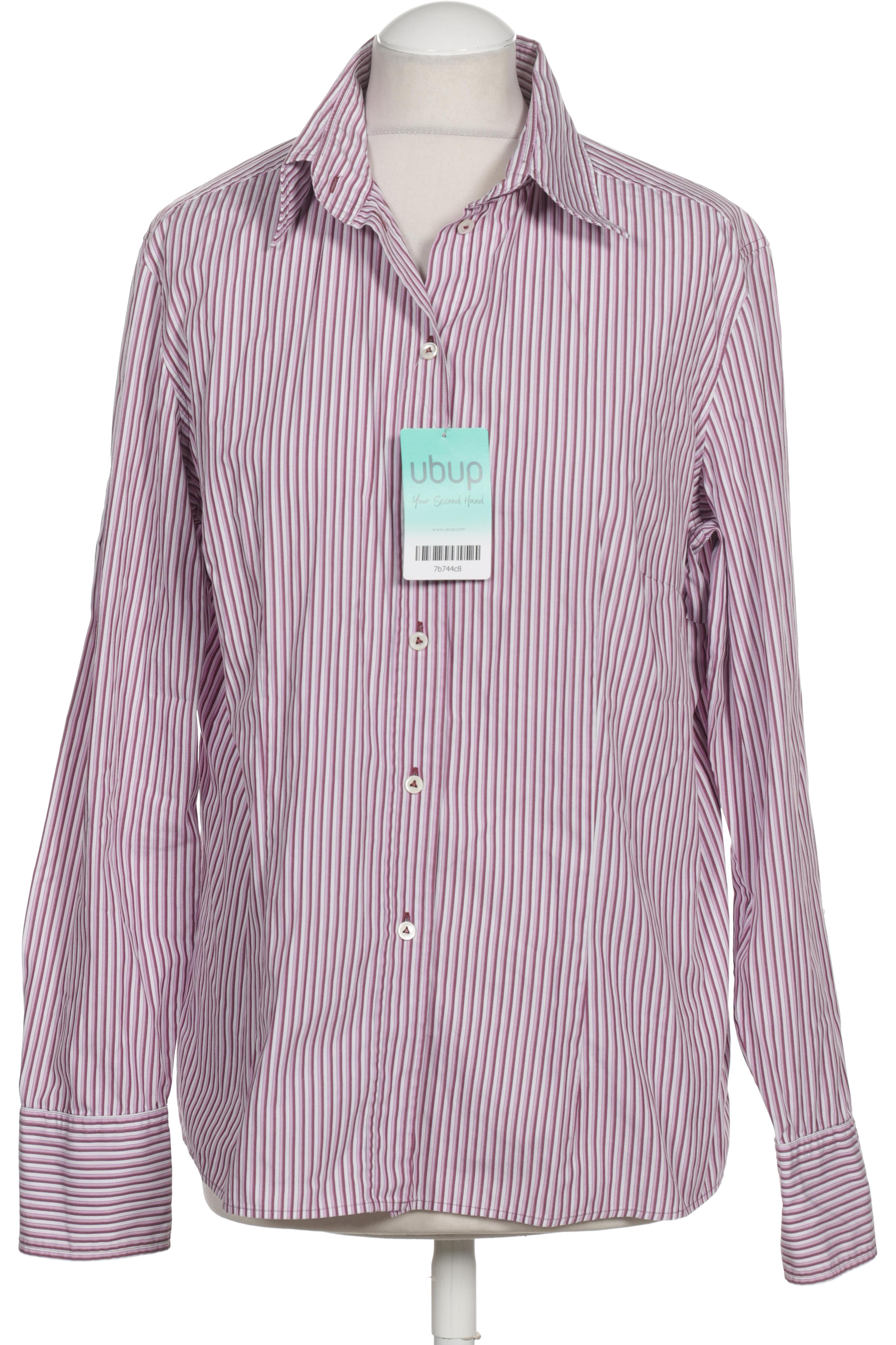 

Van Laack Damen Bluse, pink, Gr. 42