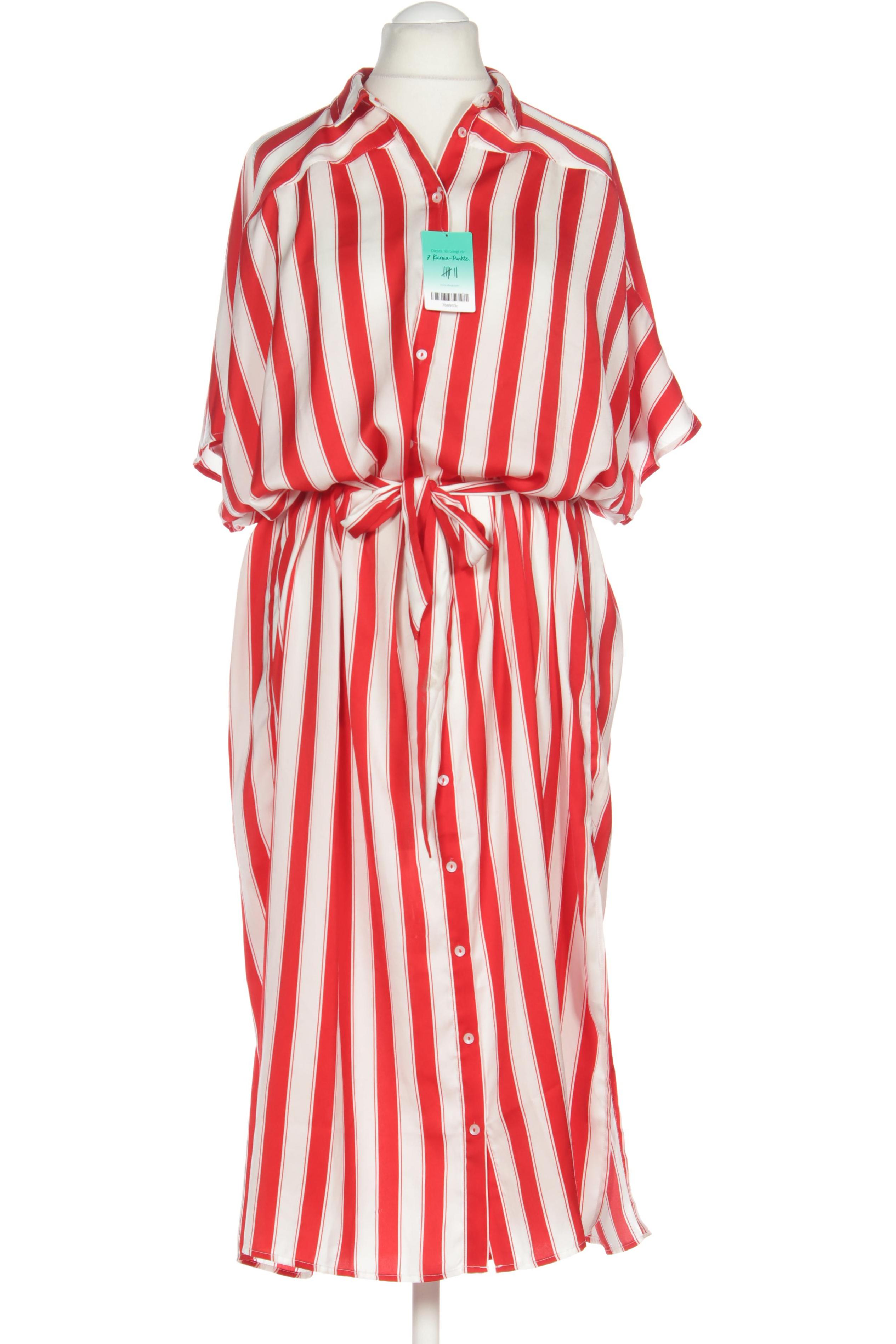 

Tommy Hilfiger Damen Kleid, rot, Gr.