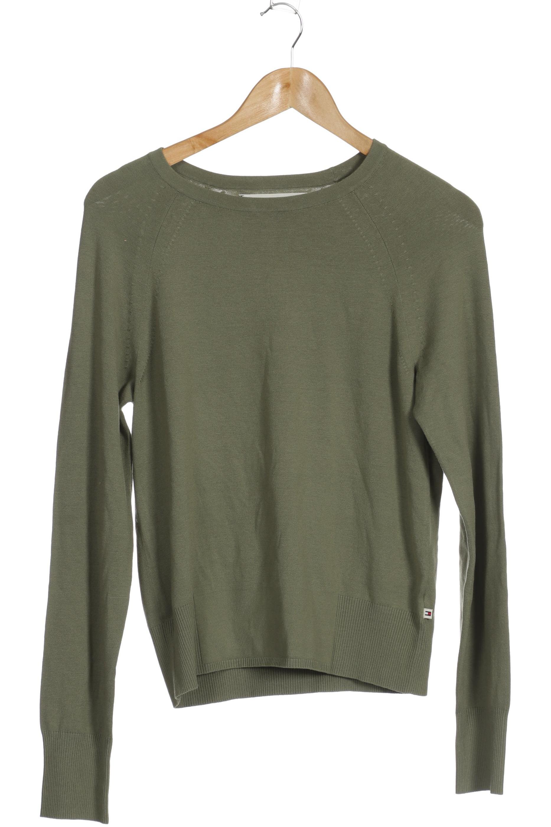 

Tommy Hilfiger Damen Pullover, grün, Gr.