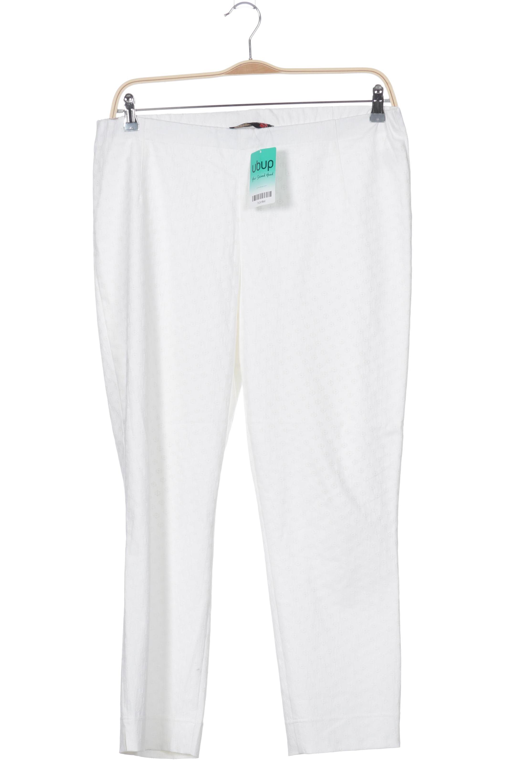 

Minx Damen Stoffhose, weiß, Gr. 46