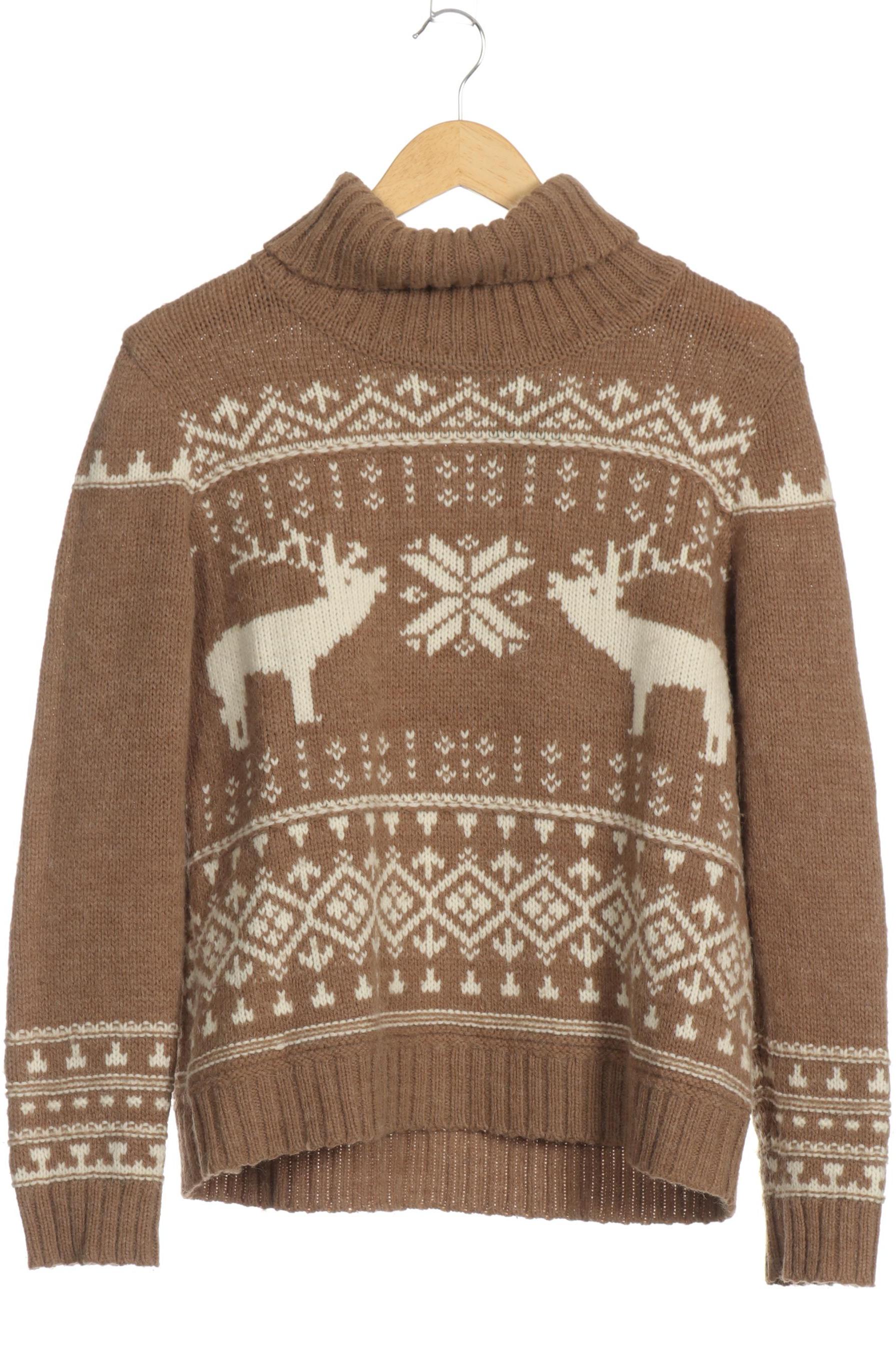 

Darling Damen Pullover, braun, Gr.