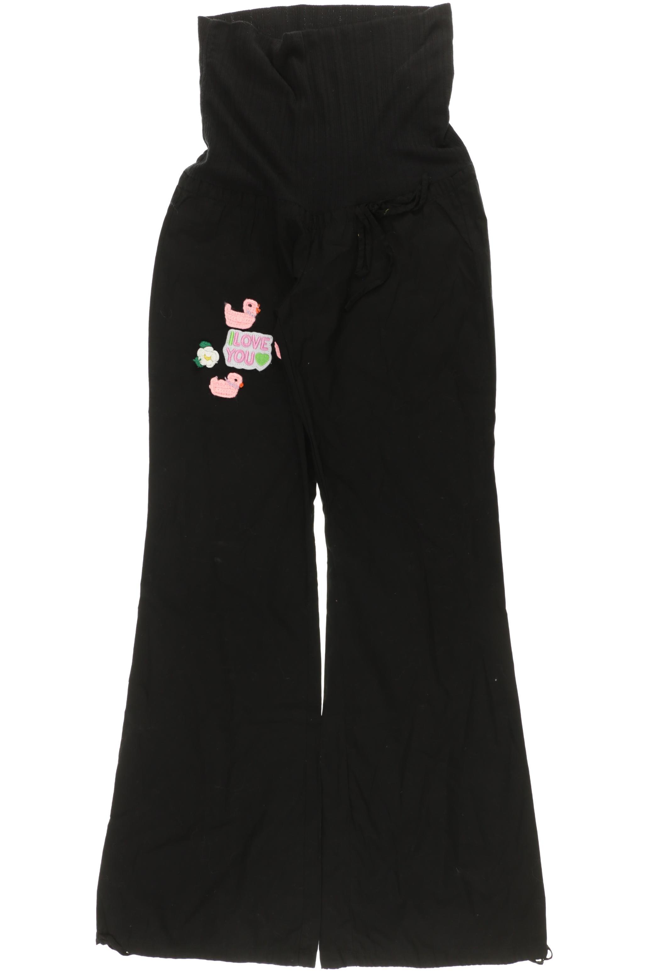 

Blutsgeschwister Damen Stoffhose, schwarz, Gr.